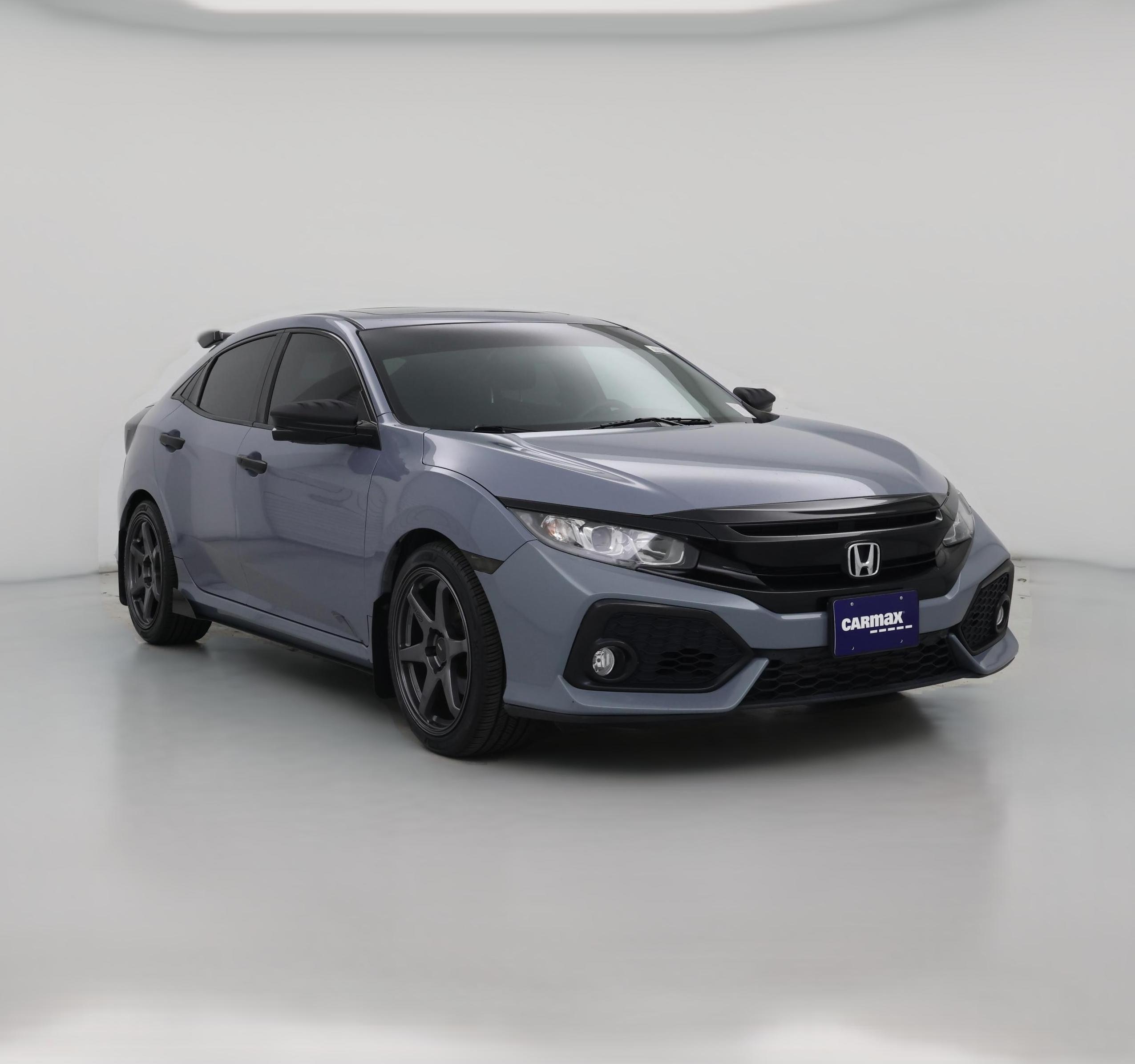 Thumbnail: 2018 Honda Civic - 1