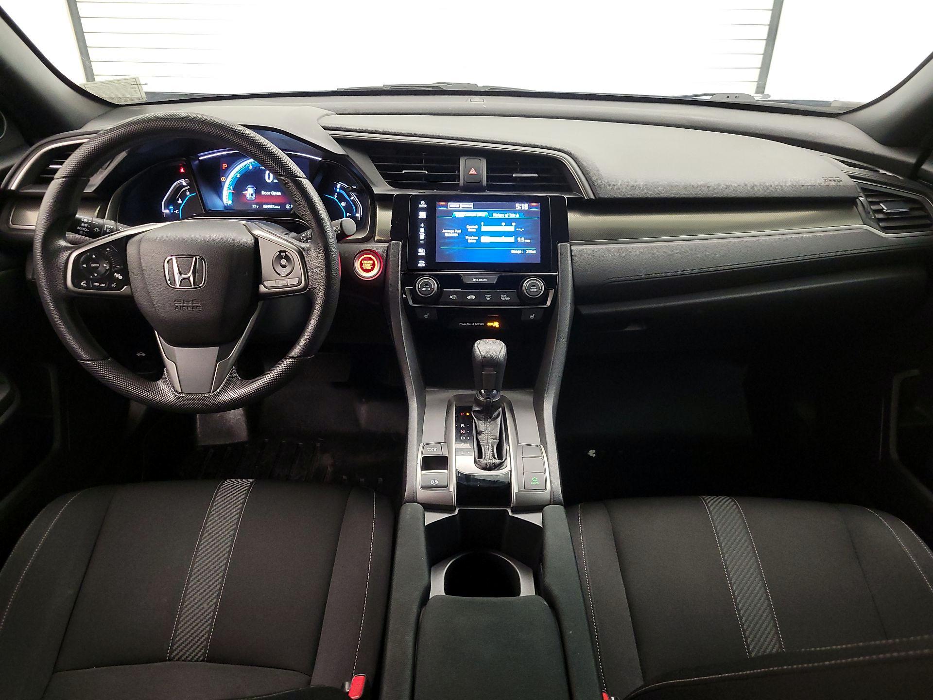 Thumbnail: 2018 Honda Civic - 9