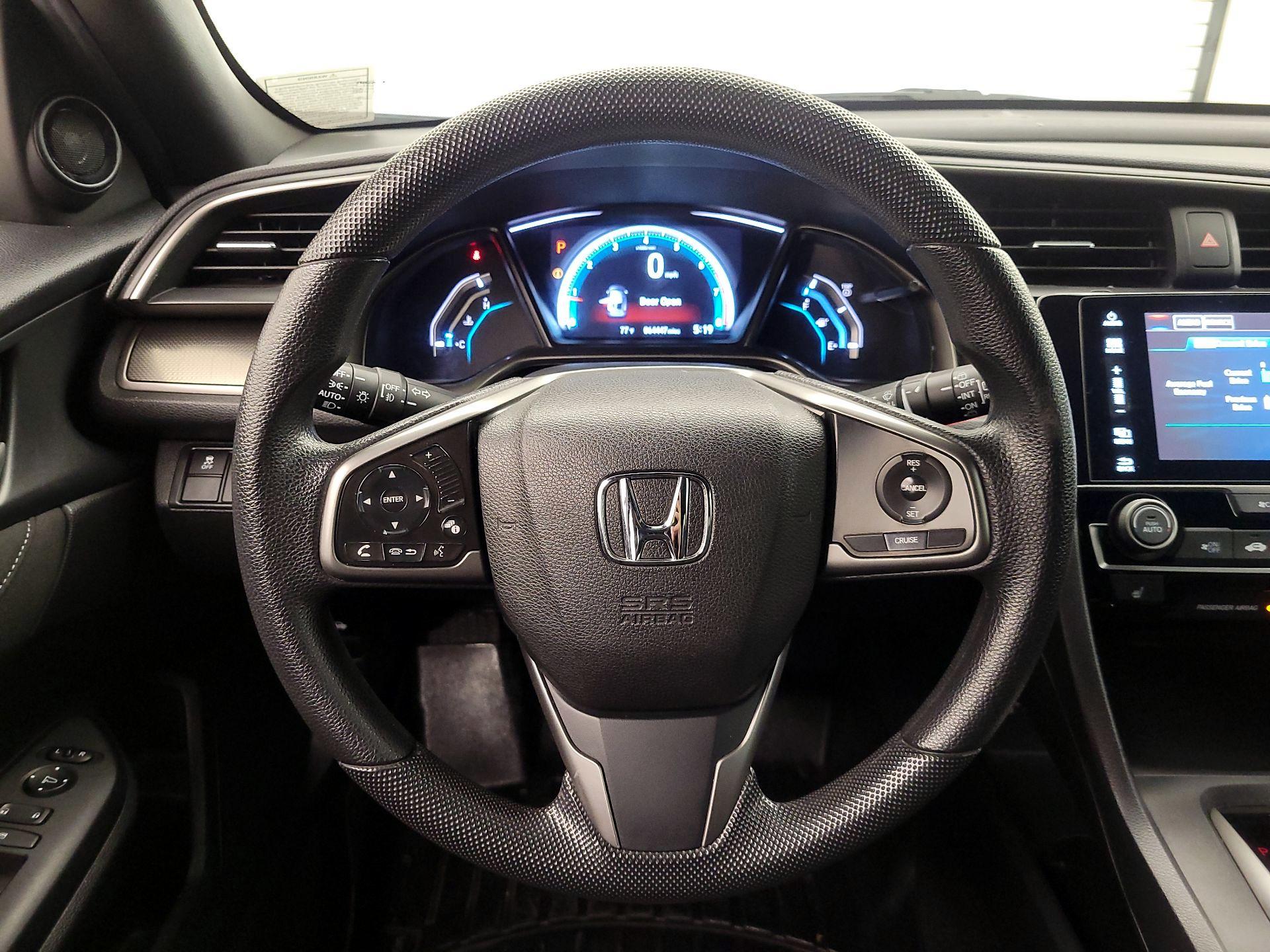 Thumbnail: 2018 Honda Civic - 10