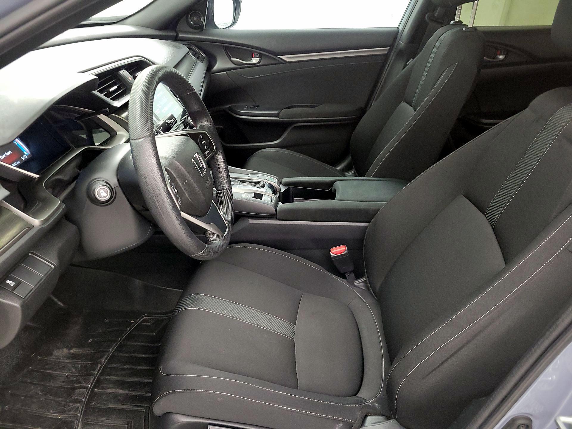 Thumbnail: 2018 Honda Civic - 11