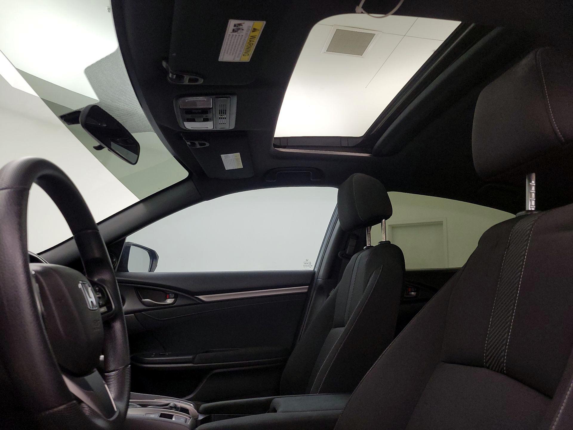 Thumbnail: 2018 Honda Civic - 19