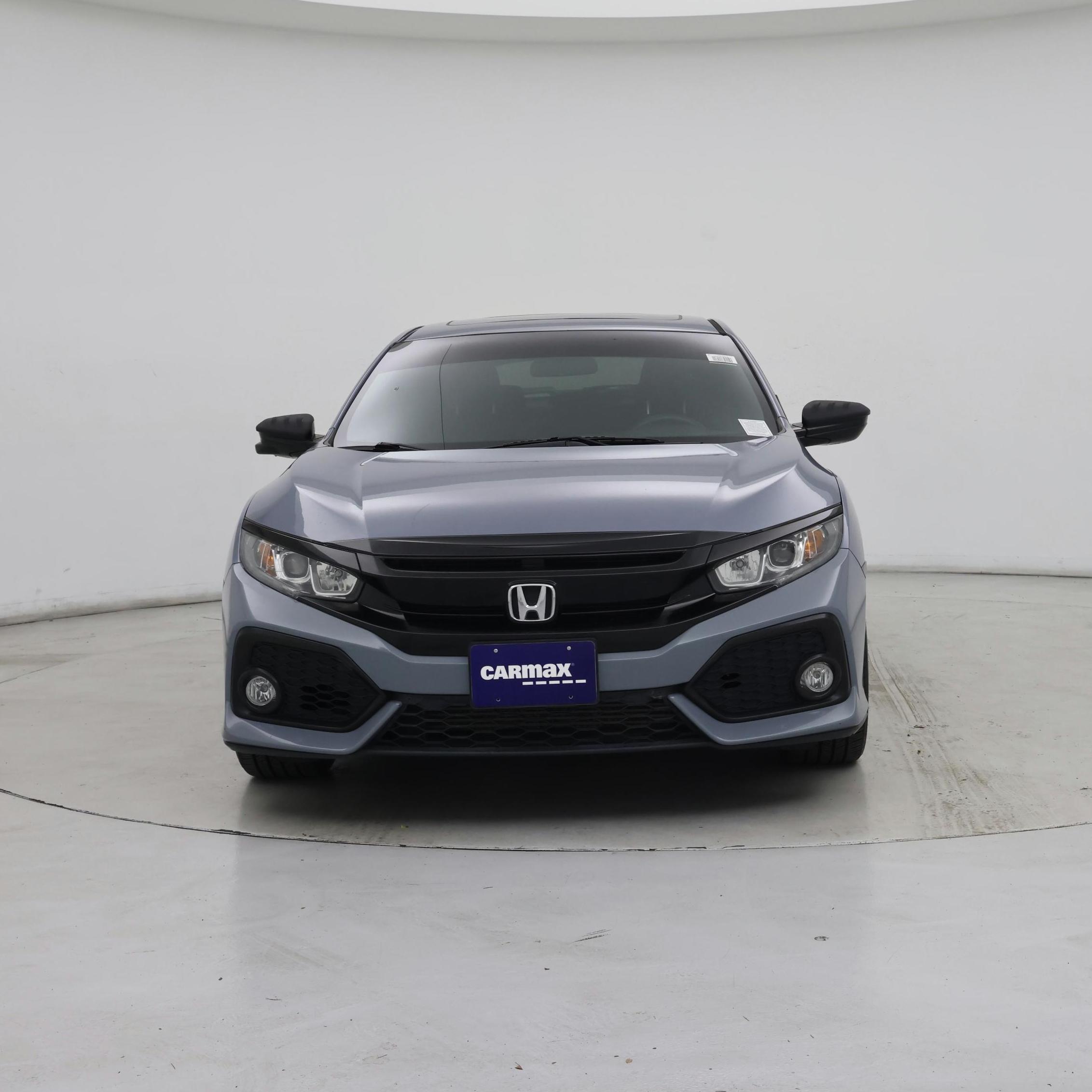 Thumbnail: 2018 Honda Civic - 5