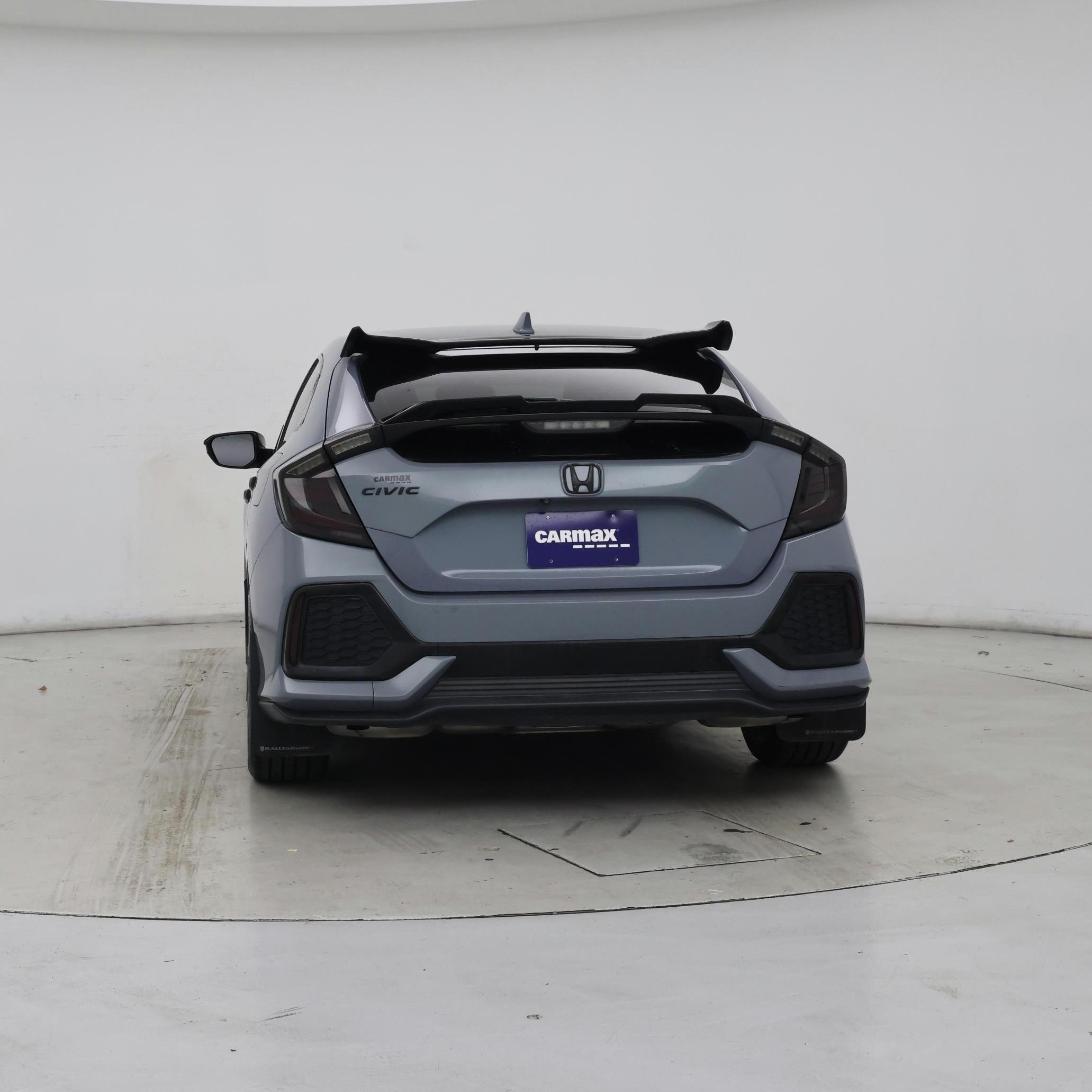 Thumbnail: 2018 Honda Civic - 6