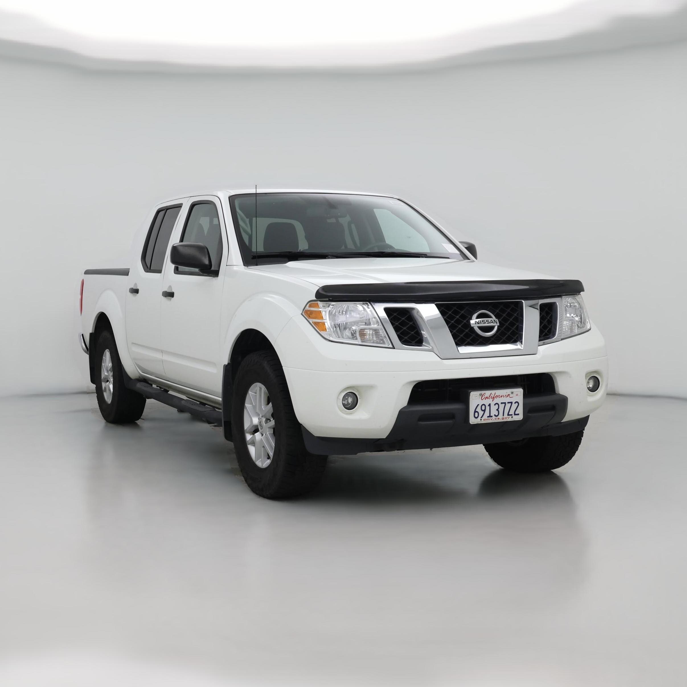 Thumbnail: 2019 Nissan Frontier - 1