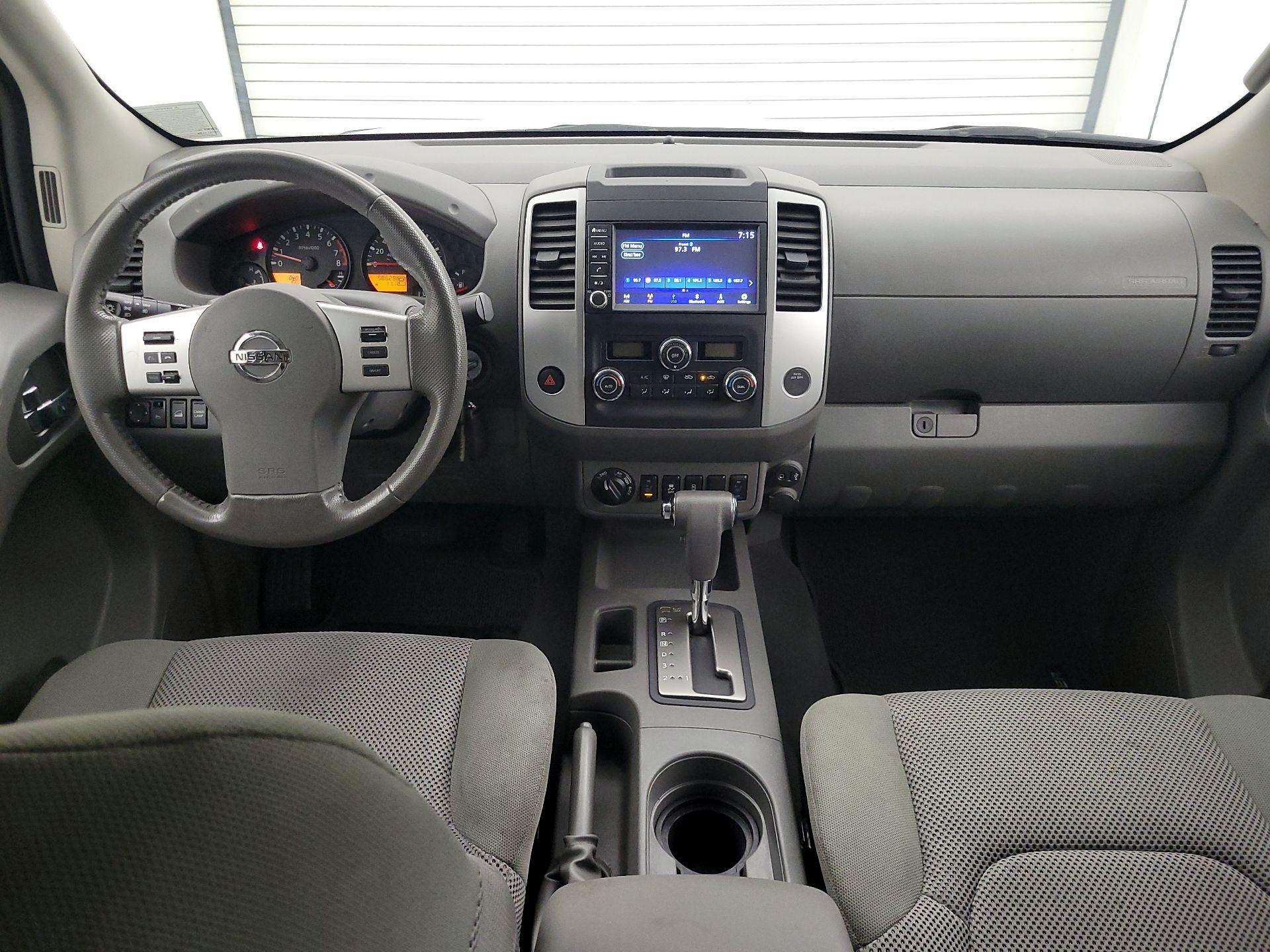 Thumbnail: 2019 Nissan Frontier - 9