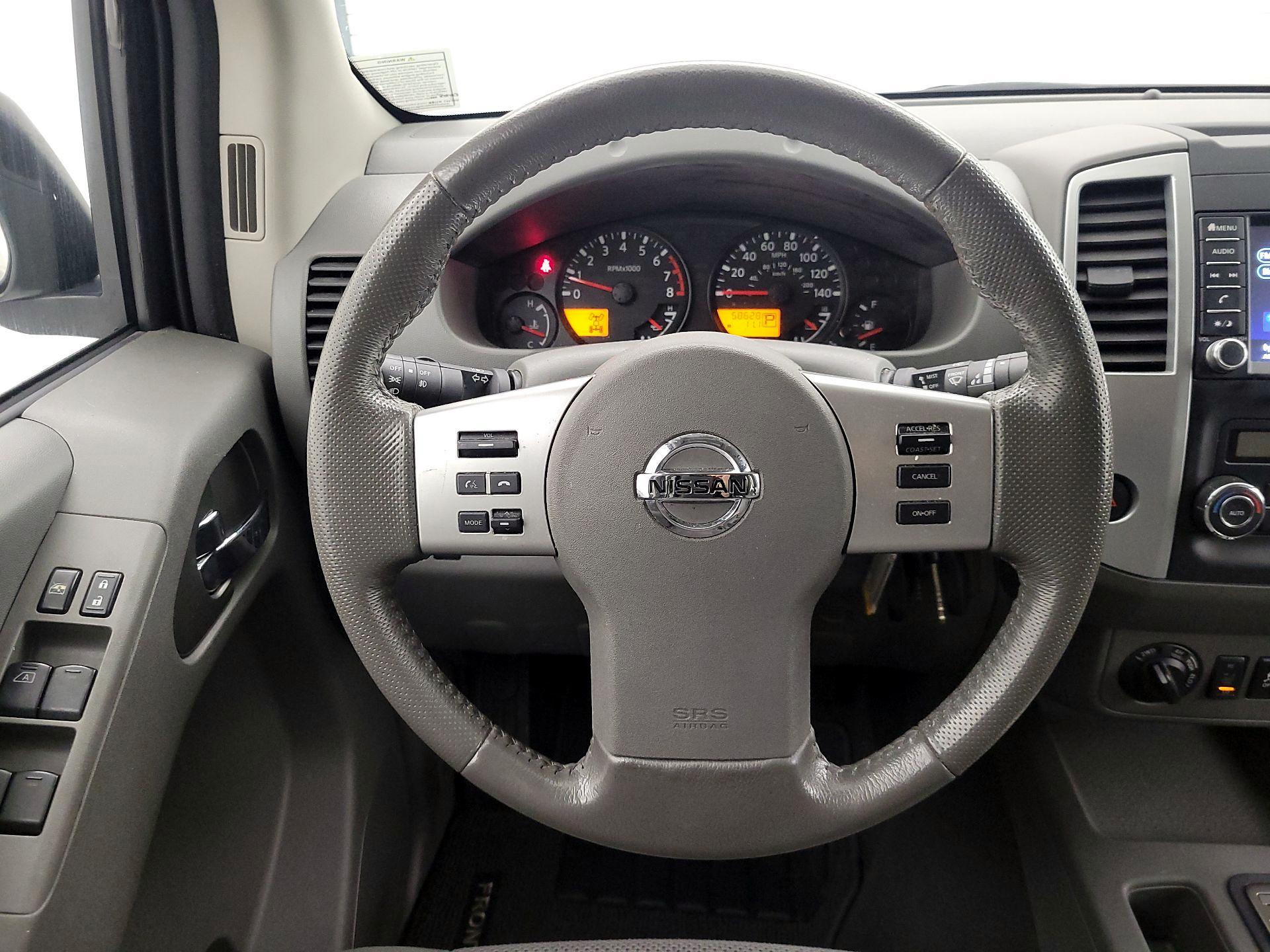 Thumbnail: 2019 Nissan Frontier - 10