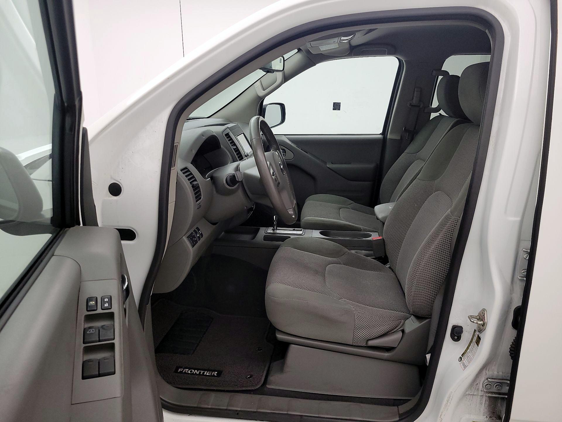 Thumbnail: 2019 Nissan Frontier - 11