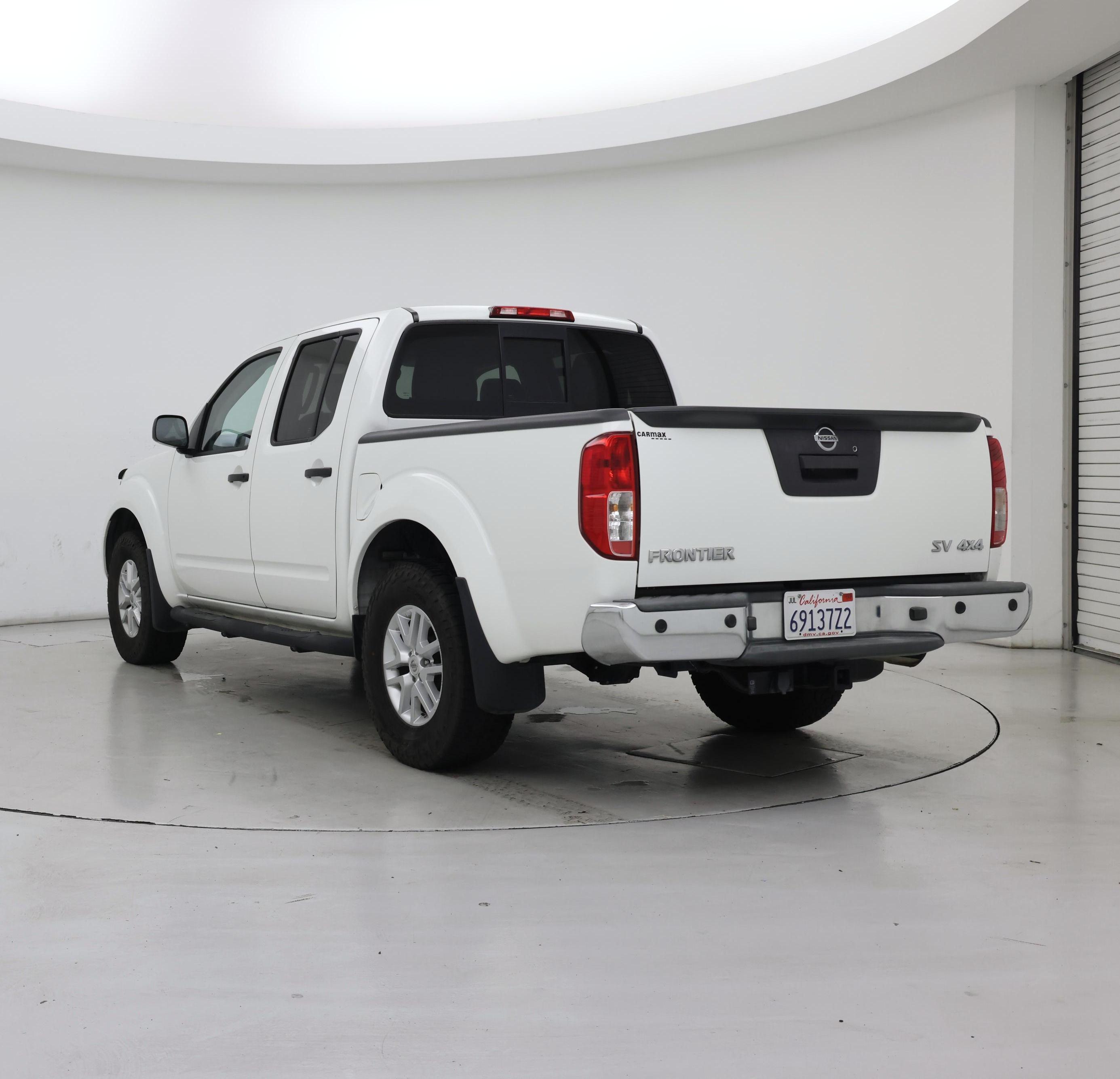 Thumbnail: 2019 Nissan Frontier - 2