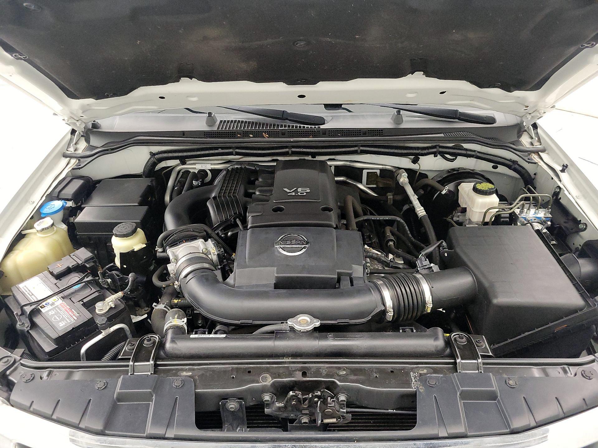 Thumbnail: 2019 Nissan Frontier - 20