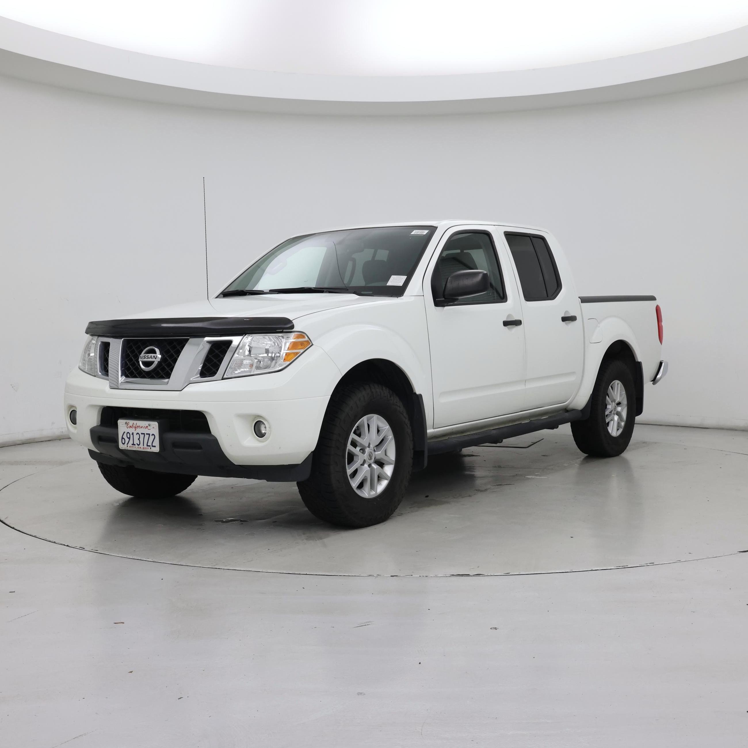 Thumbnail: 2019 Nissan Frontier - 4