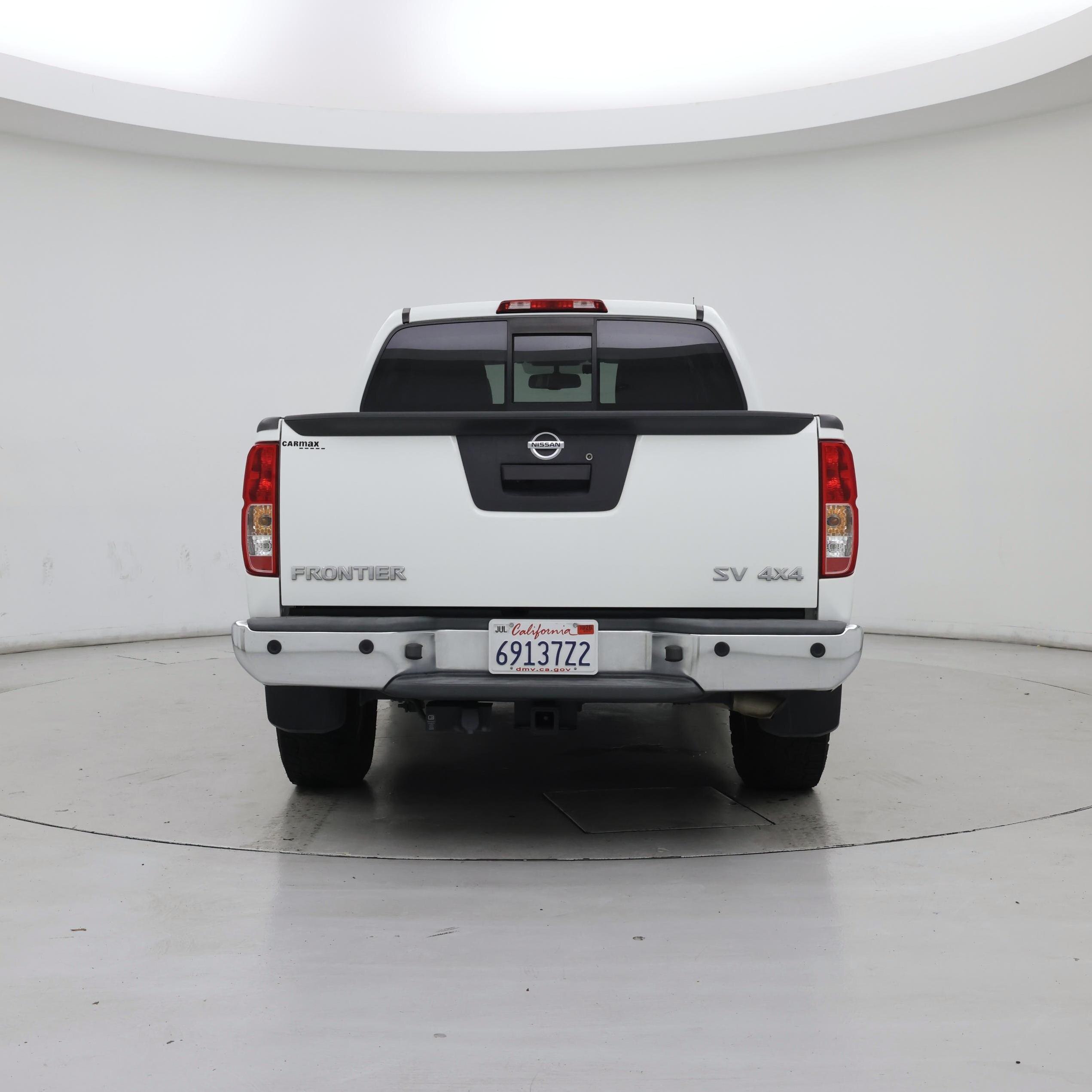 Thumbnail: 2019 Nissan Frontier - 6