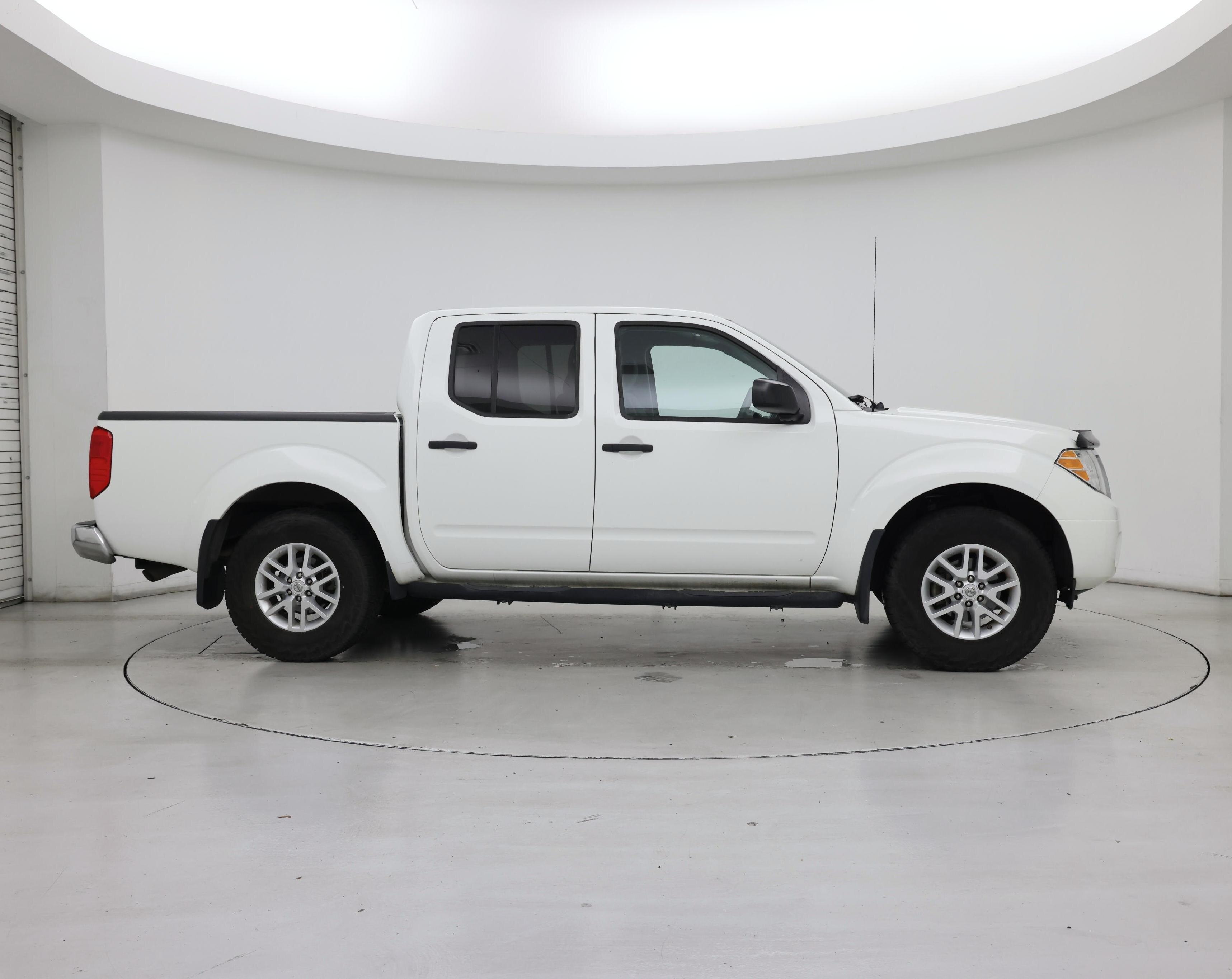 Thumbnail: 2019 Nissan Frontier - 7