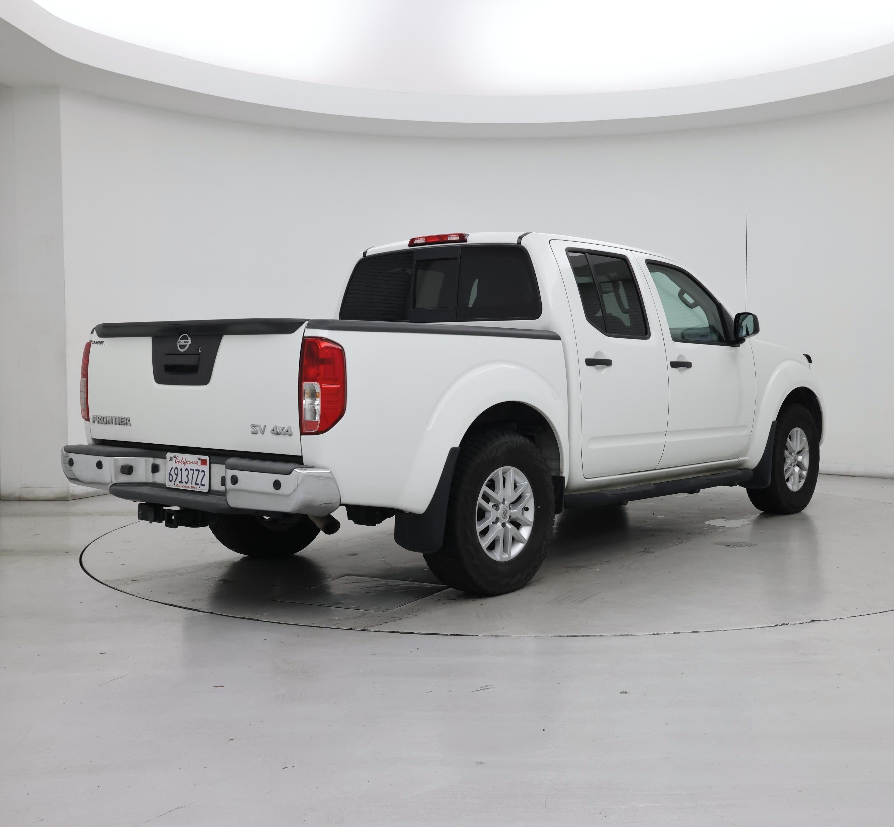 Thumbnail: 2019 Nissan Frontier - 8