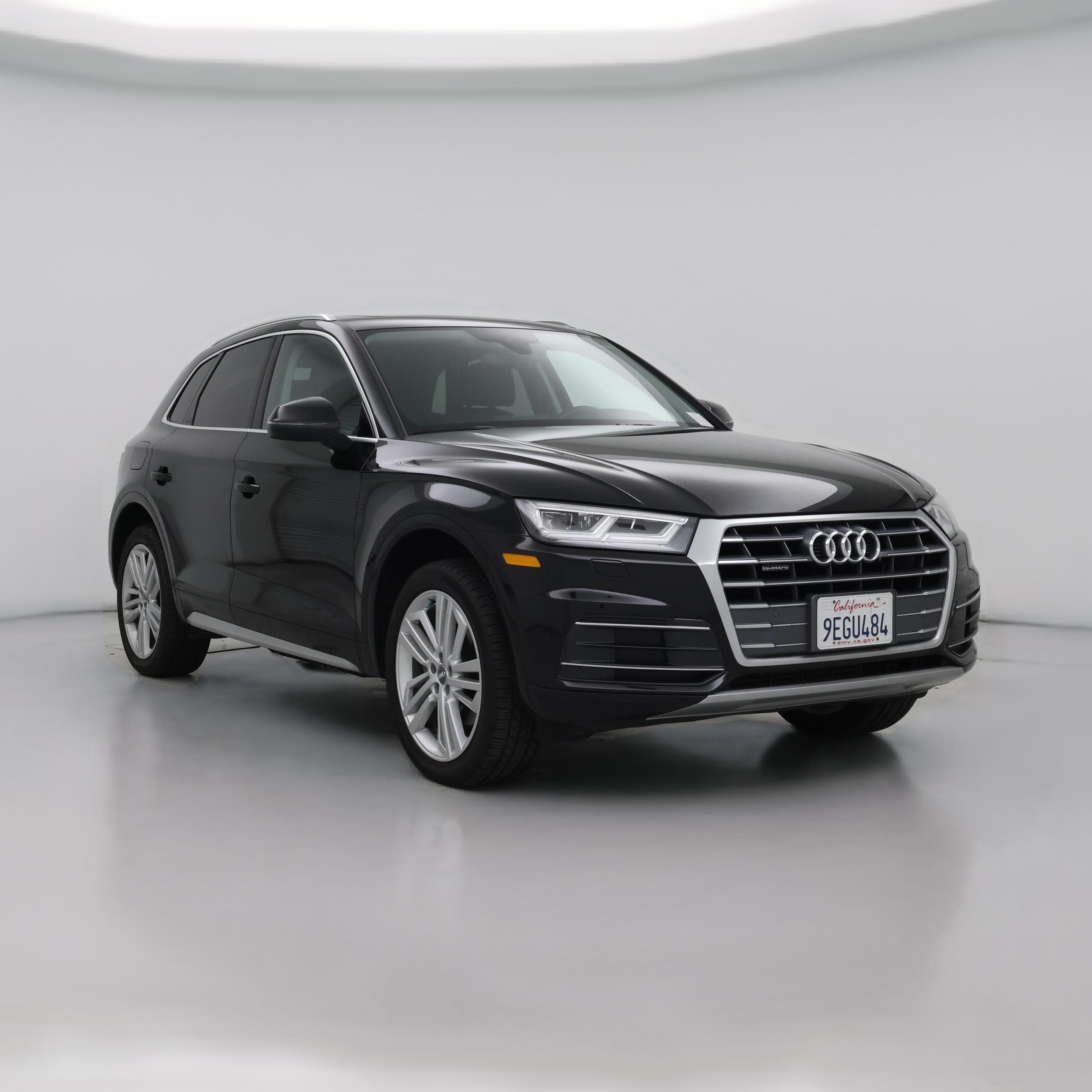 Thumbnail: 2018 Audi Q5 - 1
