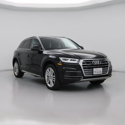2018 Audi Q5 Premium Plus