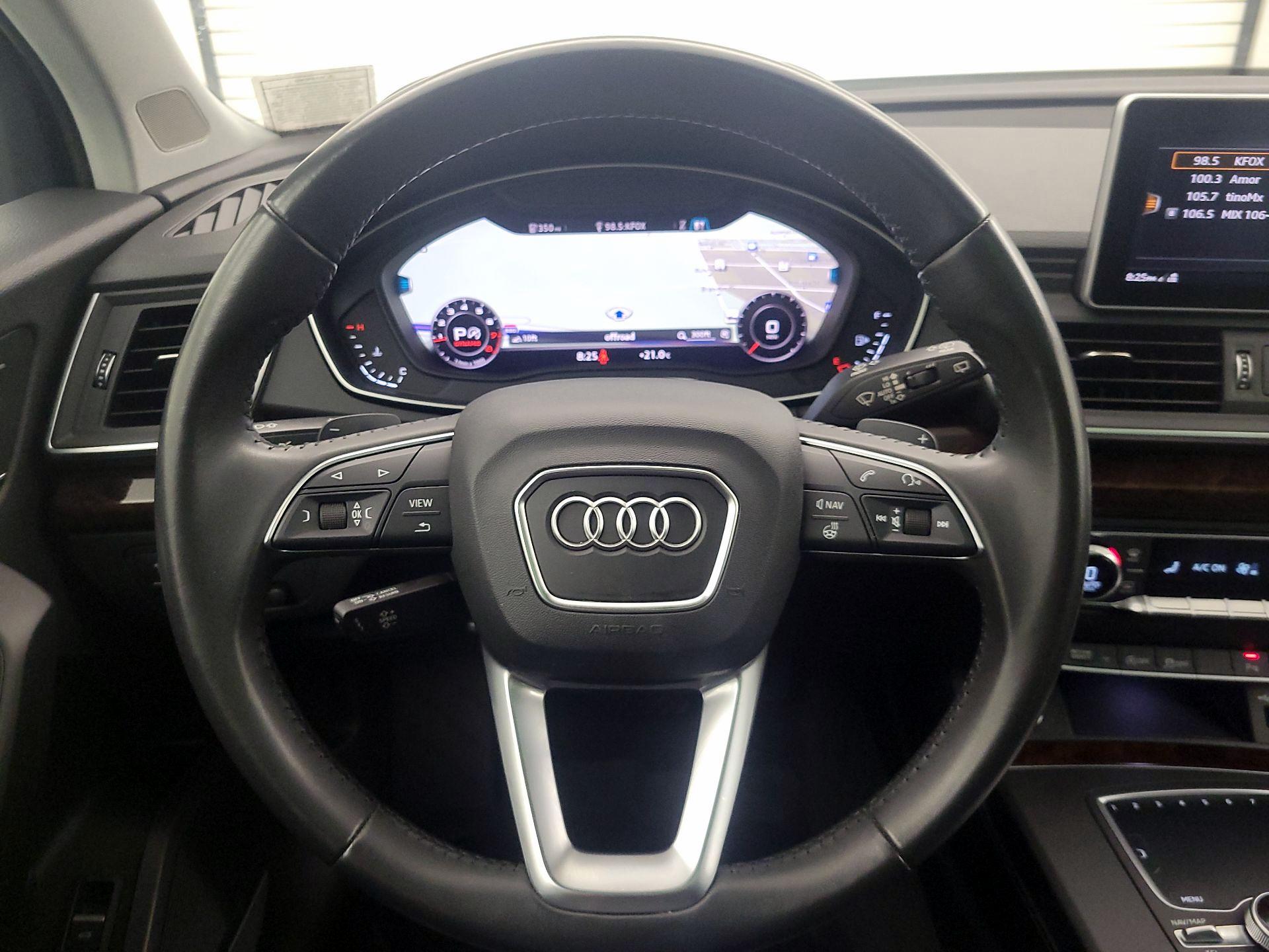 Thumbnail: 2018 Audi Q5 - 10