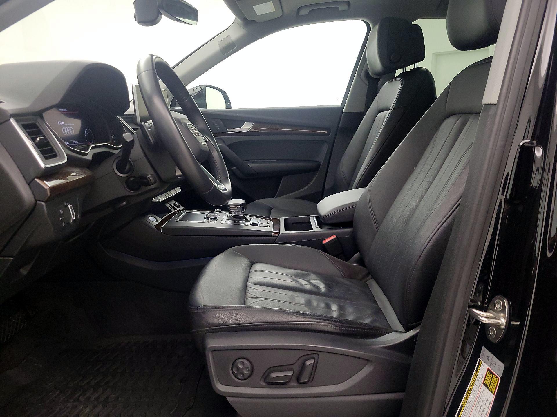 Thumbnail: 2018 Audi Q5 - 11