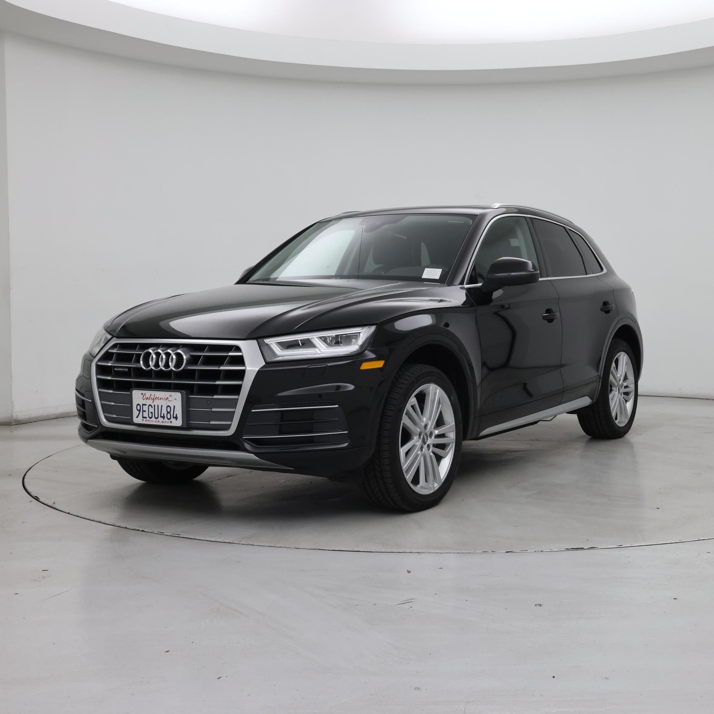 Thumbnail: 2018 Audi Q5 - 4