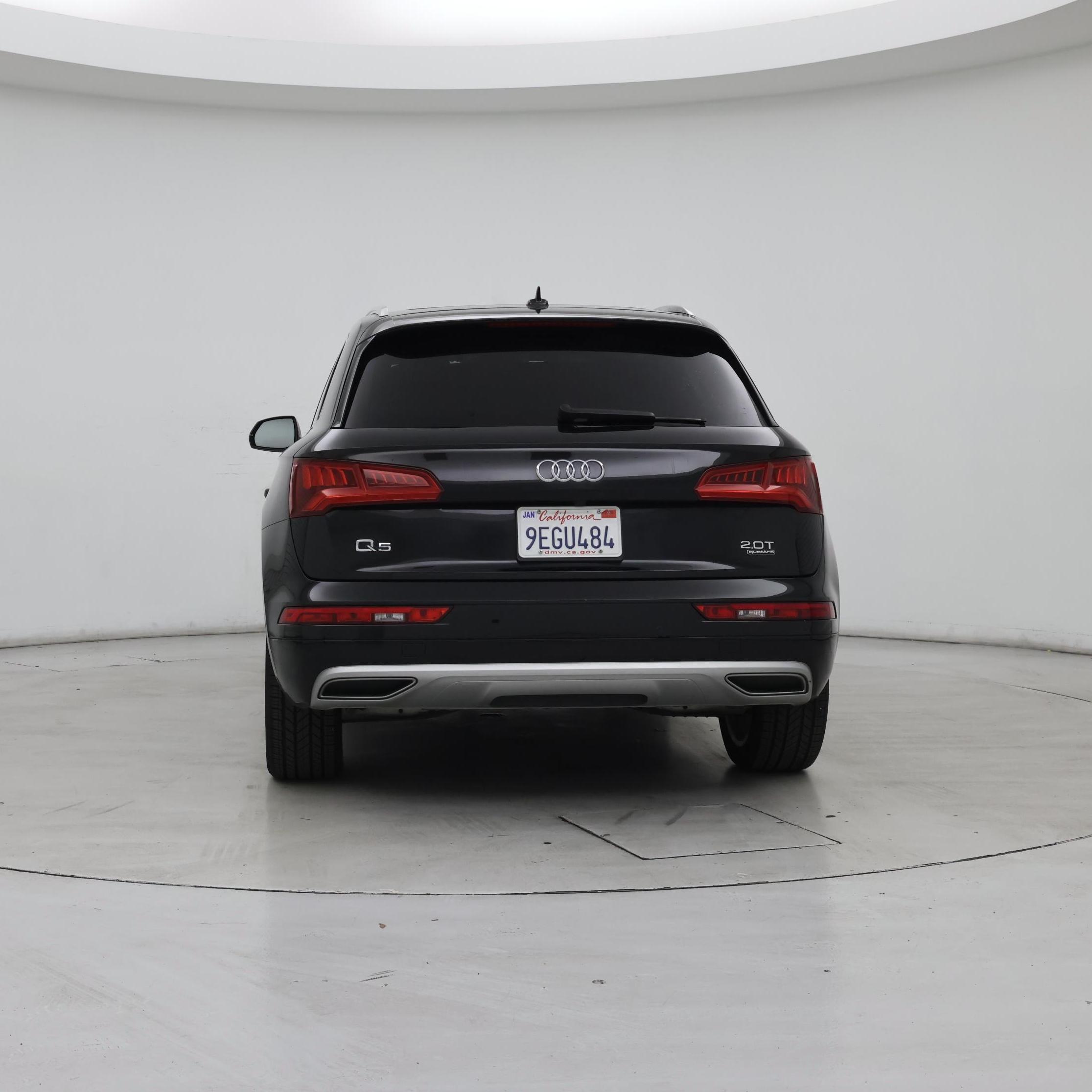 Thumbnail: 2018 Audi Q5 - 6