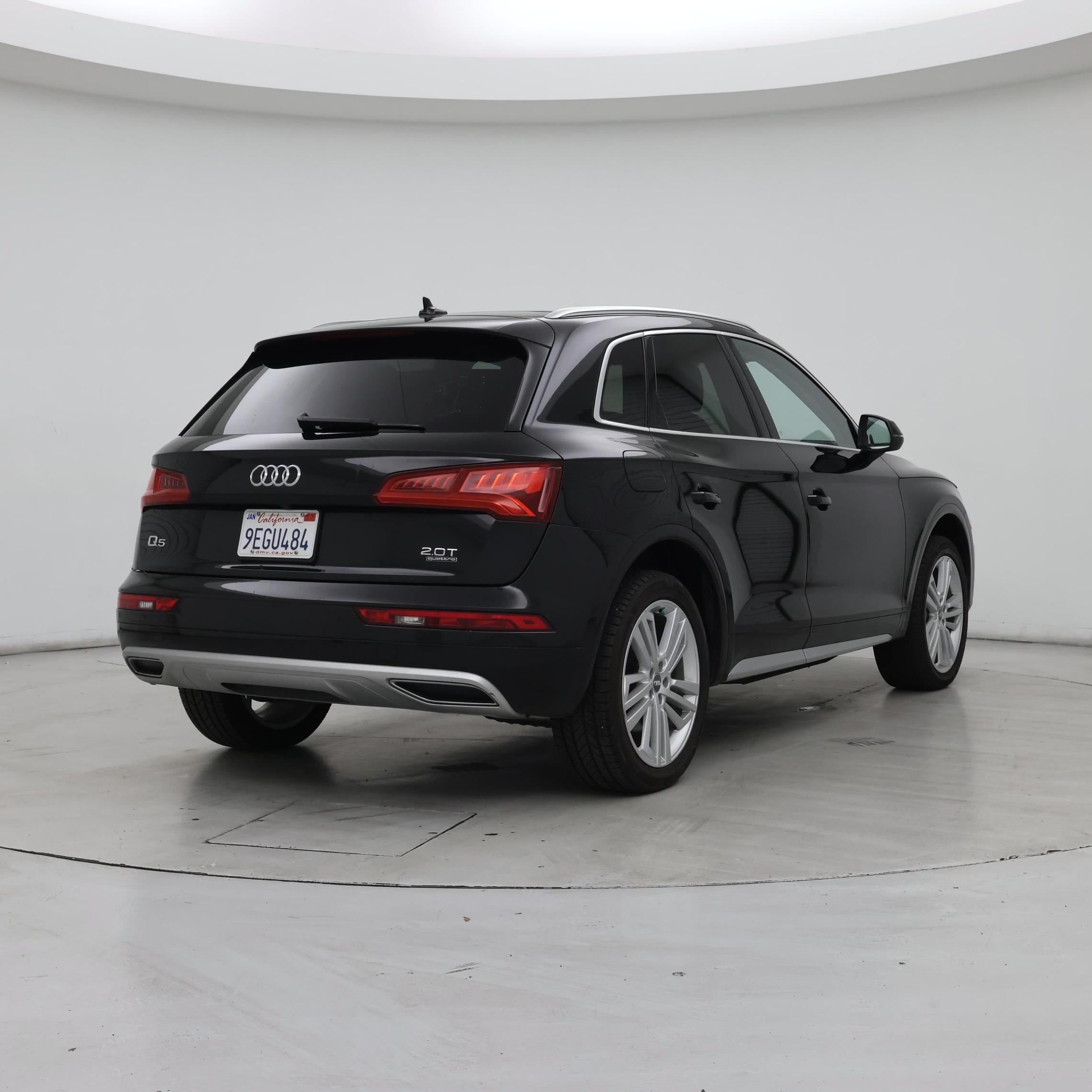 Thumbnail: 2018 Audi Q5 - 8