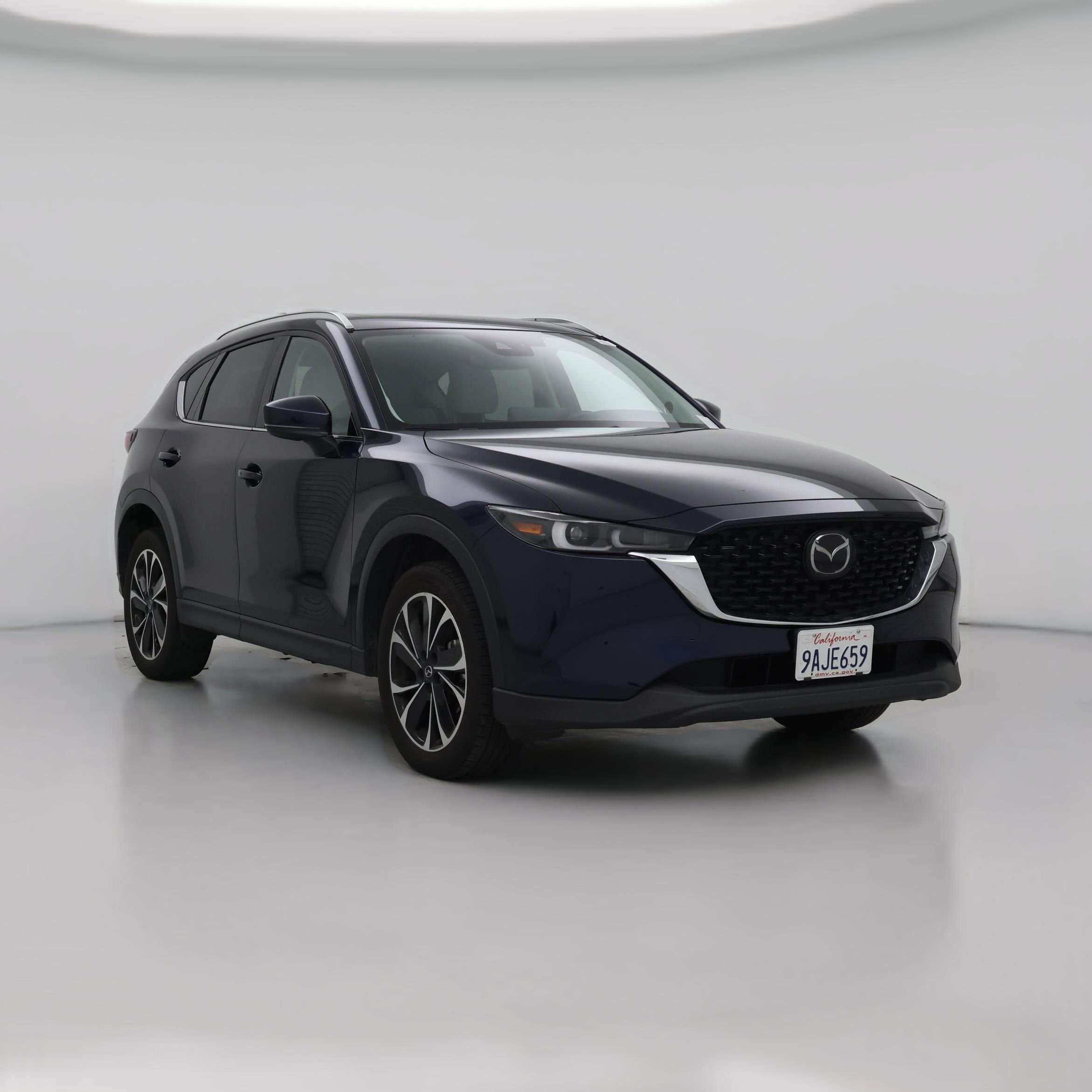Thumbnail: 2022 Mazda CX-5 - 1