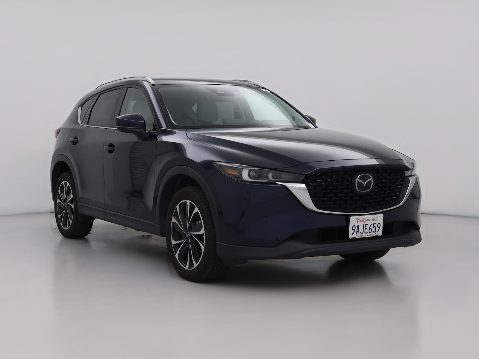 2022 Mazda CX-5 S Premium package