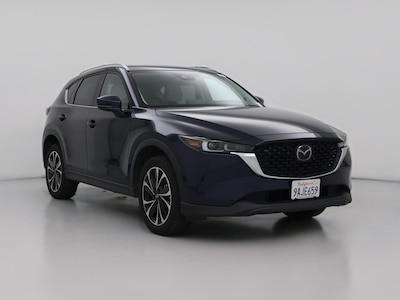 2022 Mazda CX-5 2.5 S Premium Package