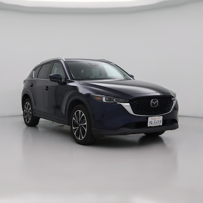 2022 Mazda CX-5 2.5 S Premium Package
