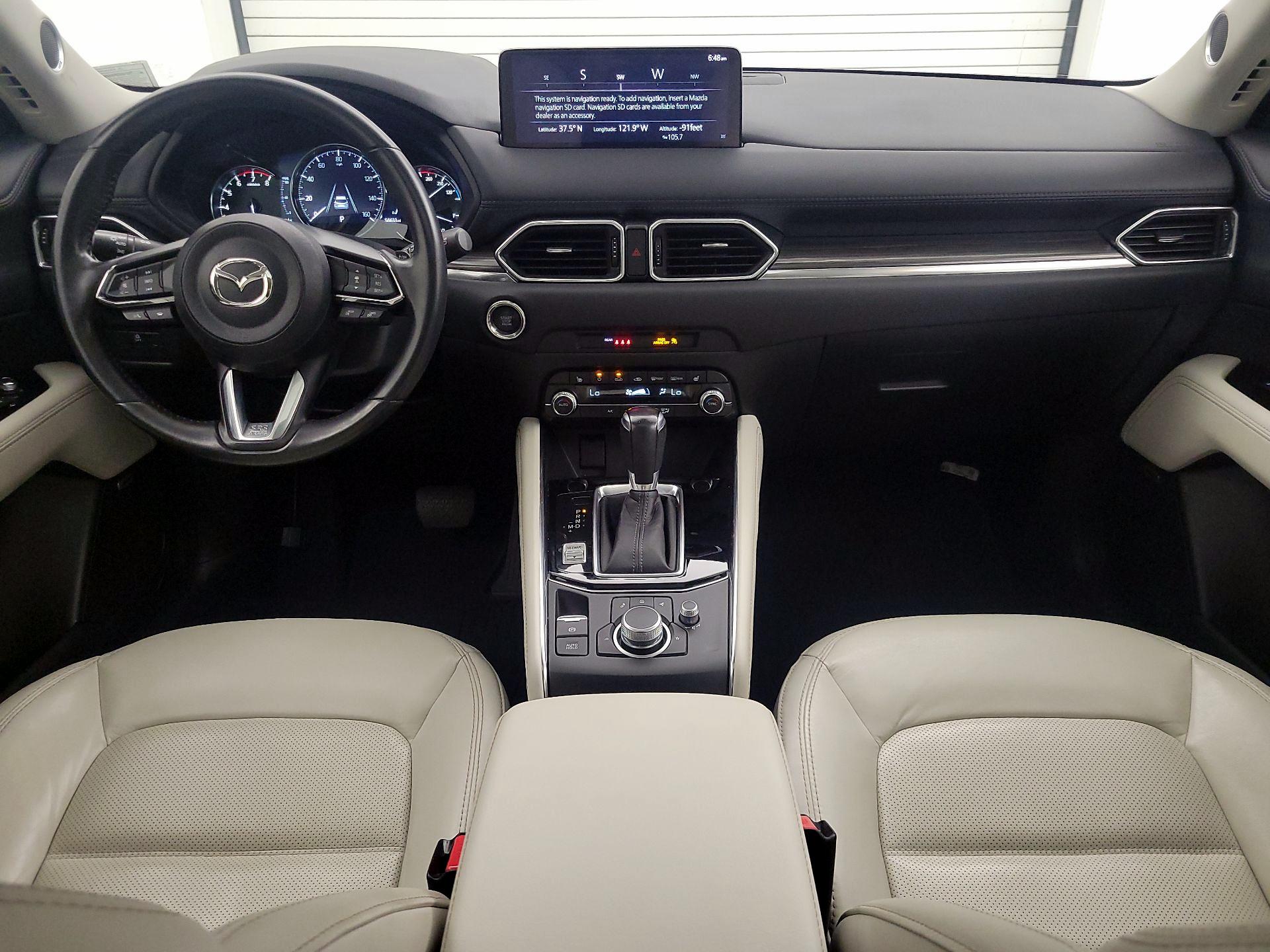 Thumbnail: 2022 Mazda CX-5 - 9