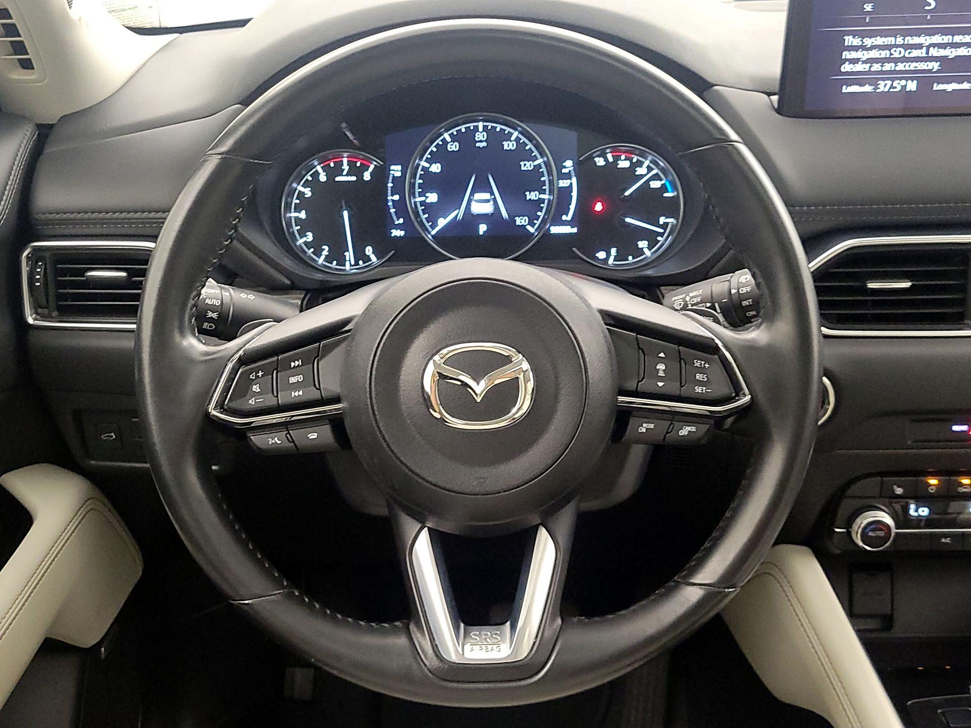 Thumbnail: 2022 Mazda CX-5 - 10