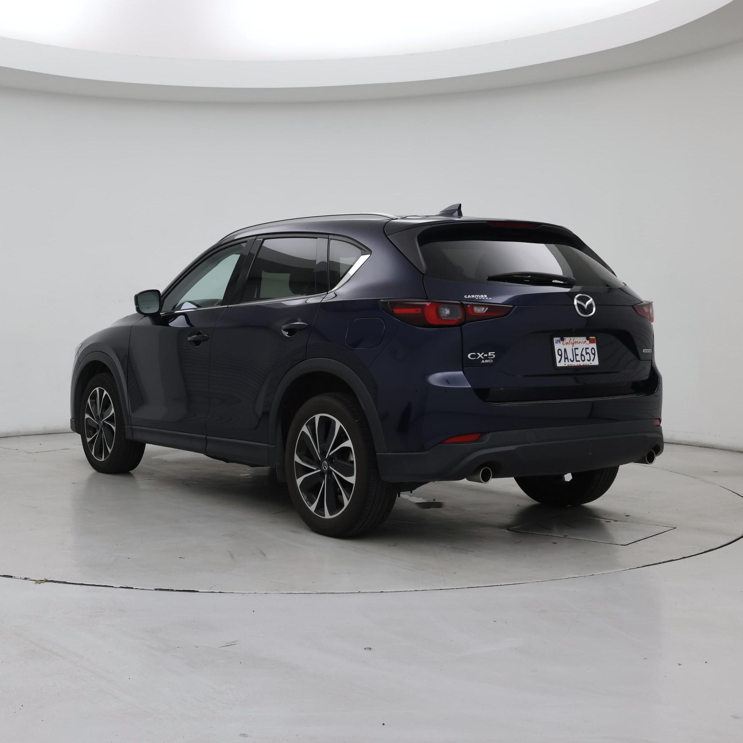 Thumbnail: 2022 Mazda CX-5 - 2