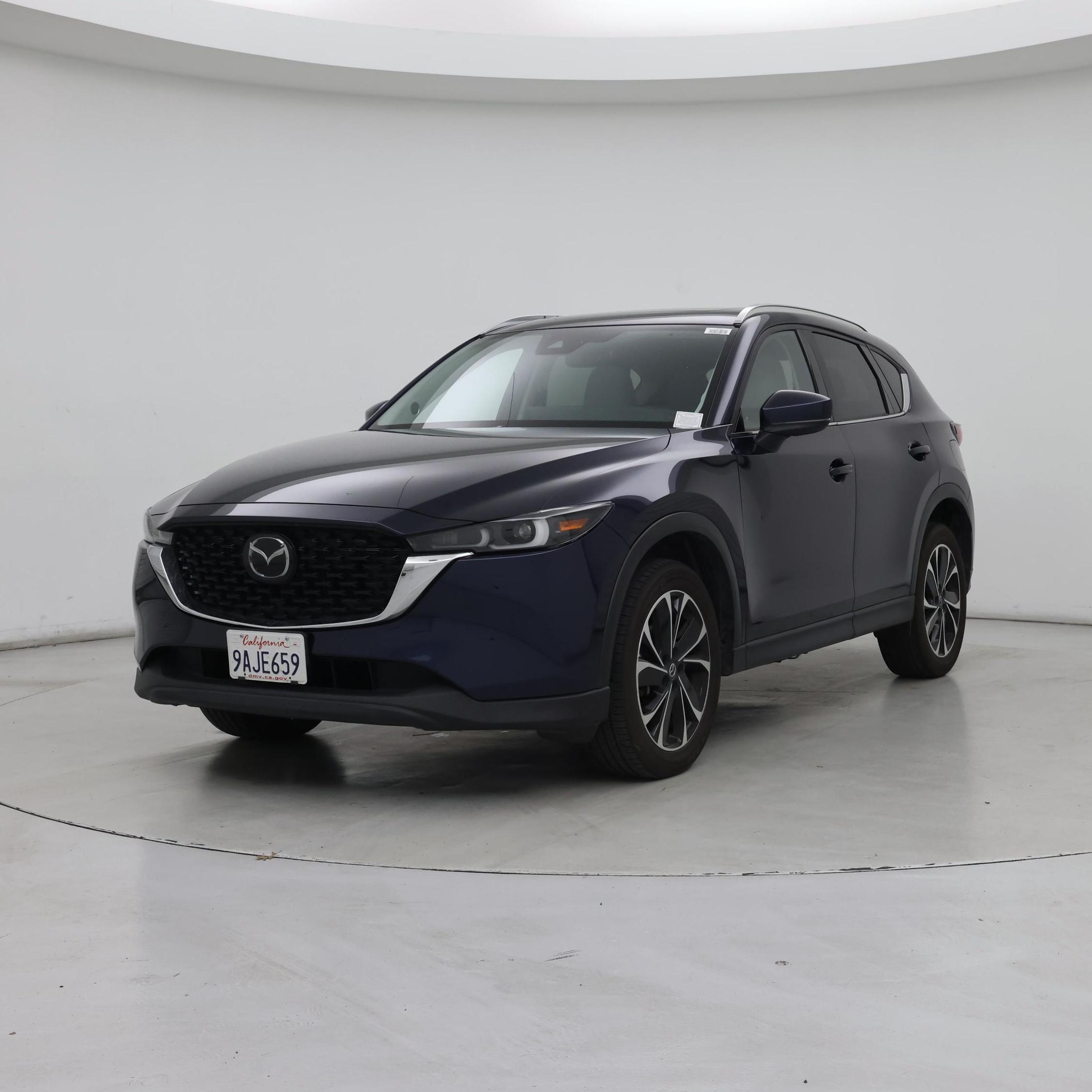 Thumbnail: 2022 Mazda CX-5 - 4