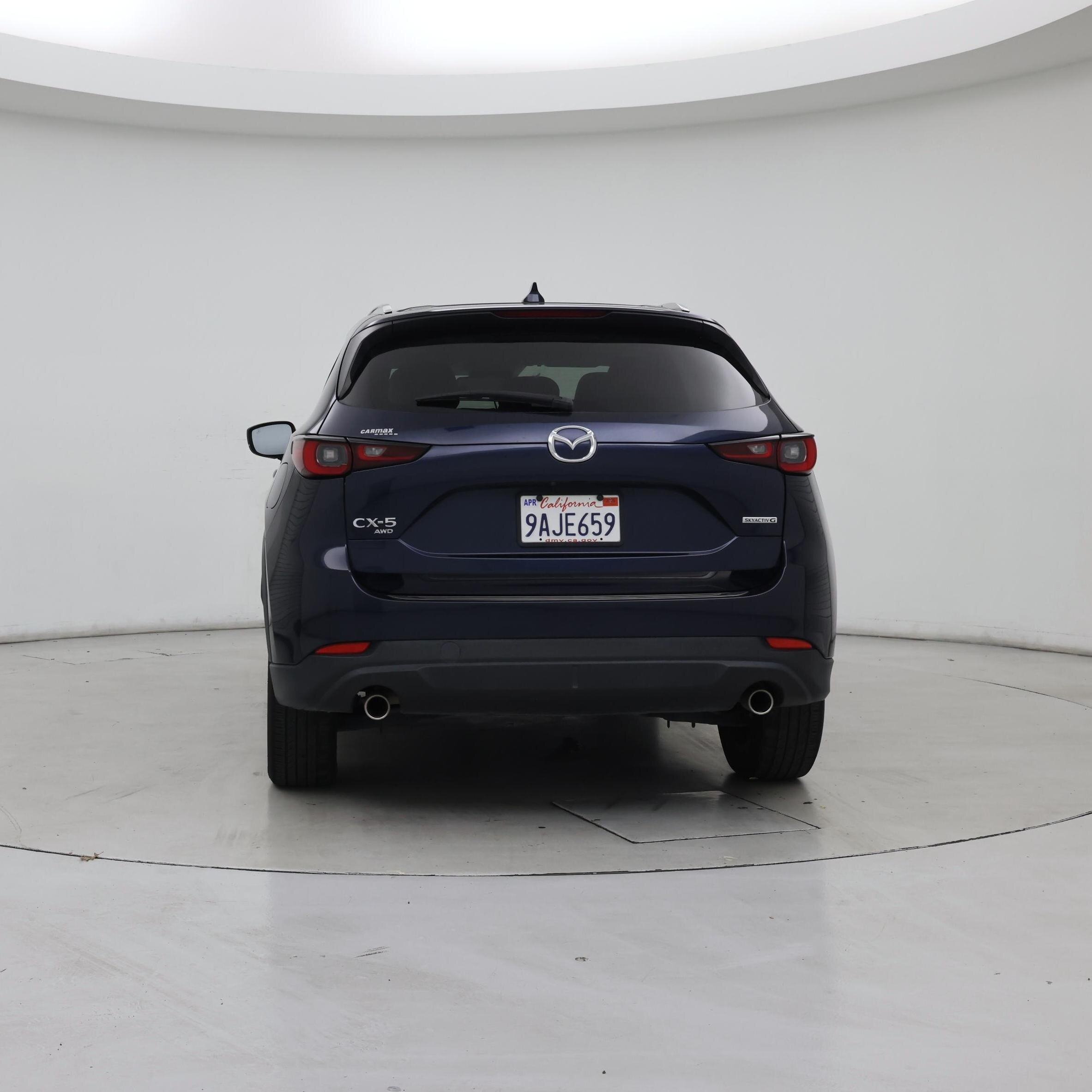 Thumbnail: 2022 Mazda CX-5 - 6