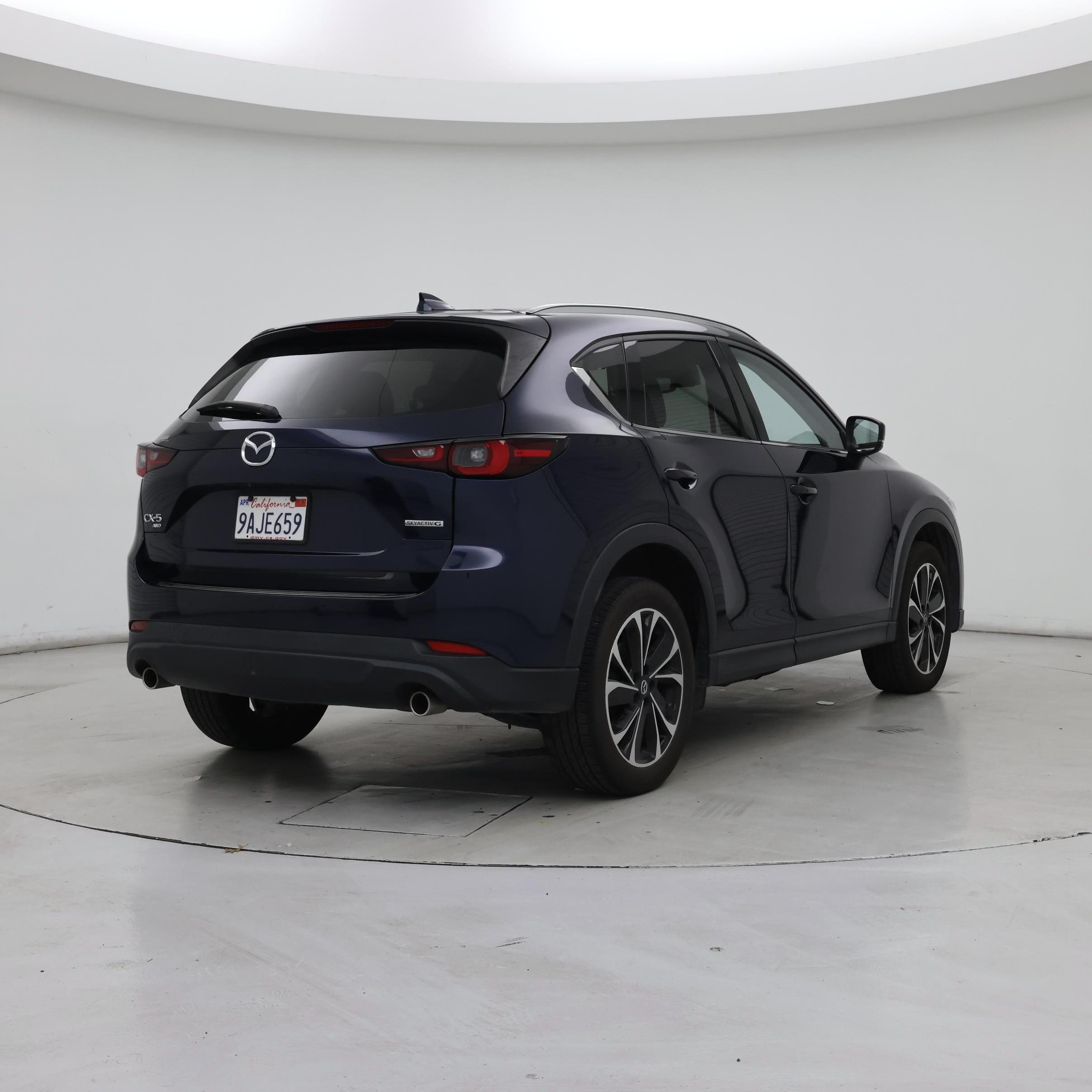 Thumbnail: 2022 Mazda CX-5 - 8