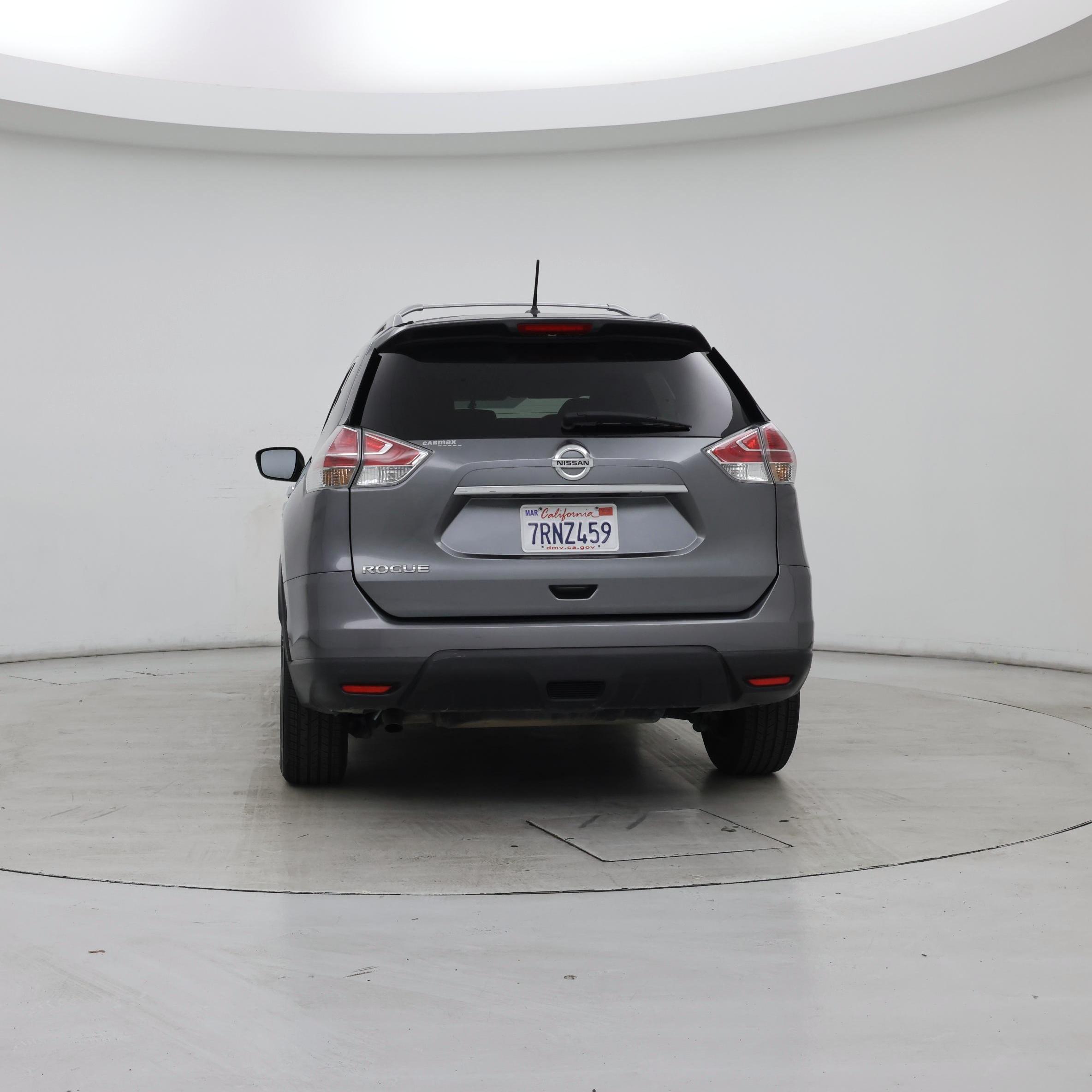 Thumbnail: 2016 Nissan Rogue - 6