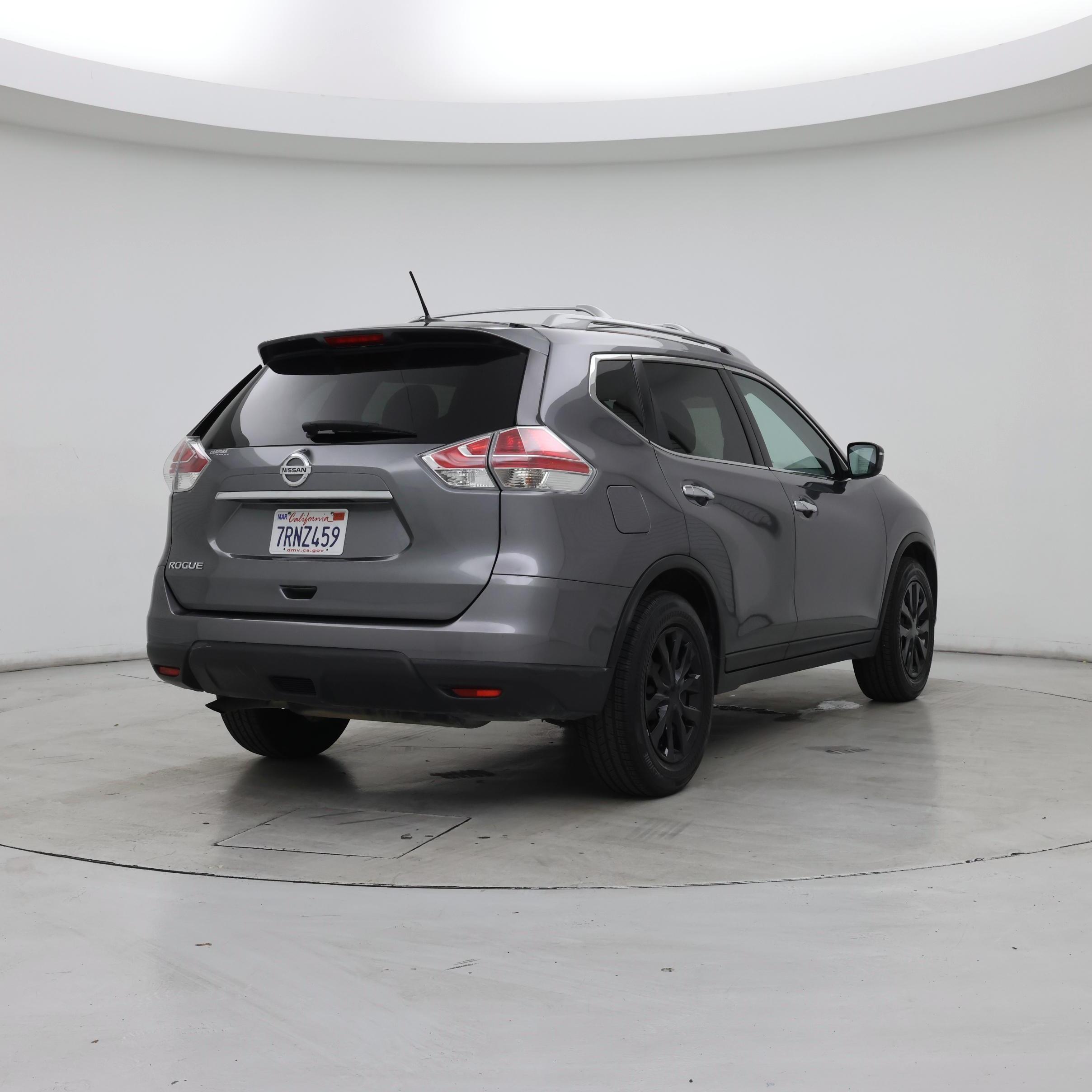 Thumbnail: 2016 Nissan Rogue - 8