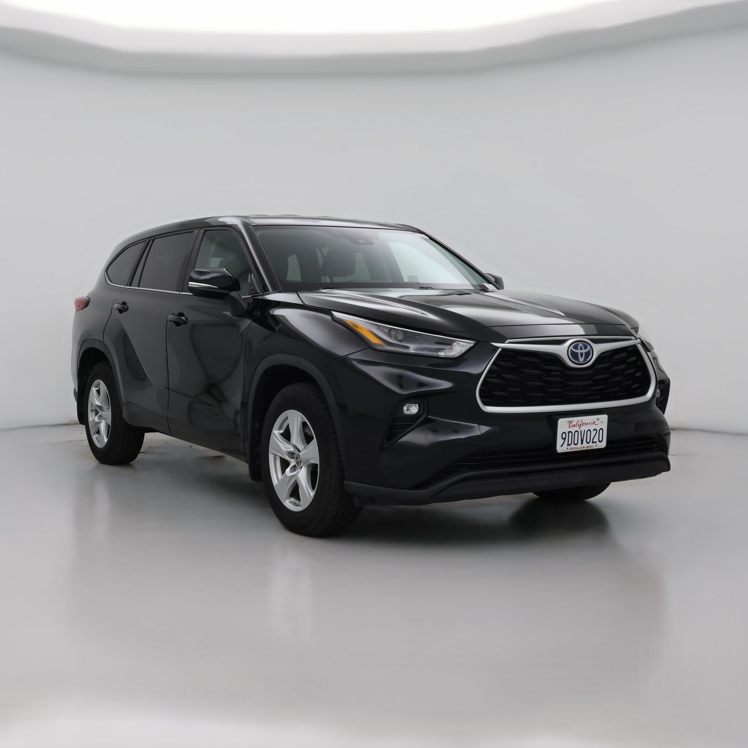 Thumbnail: 2023 Toyota Highlander - 1