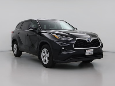2023 Toyota Highlander Hybrid LE