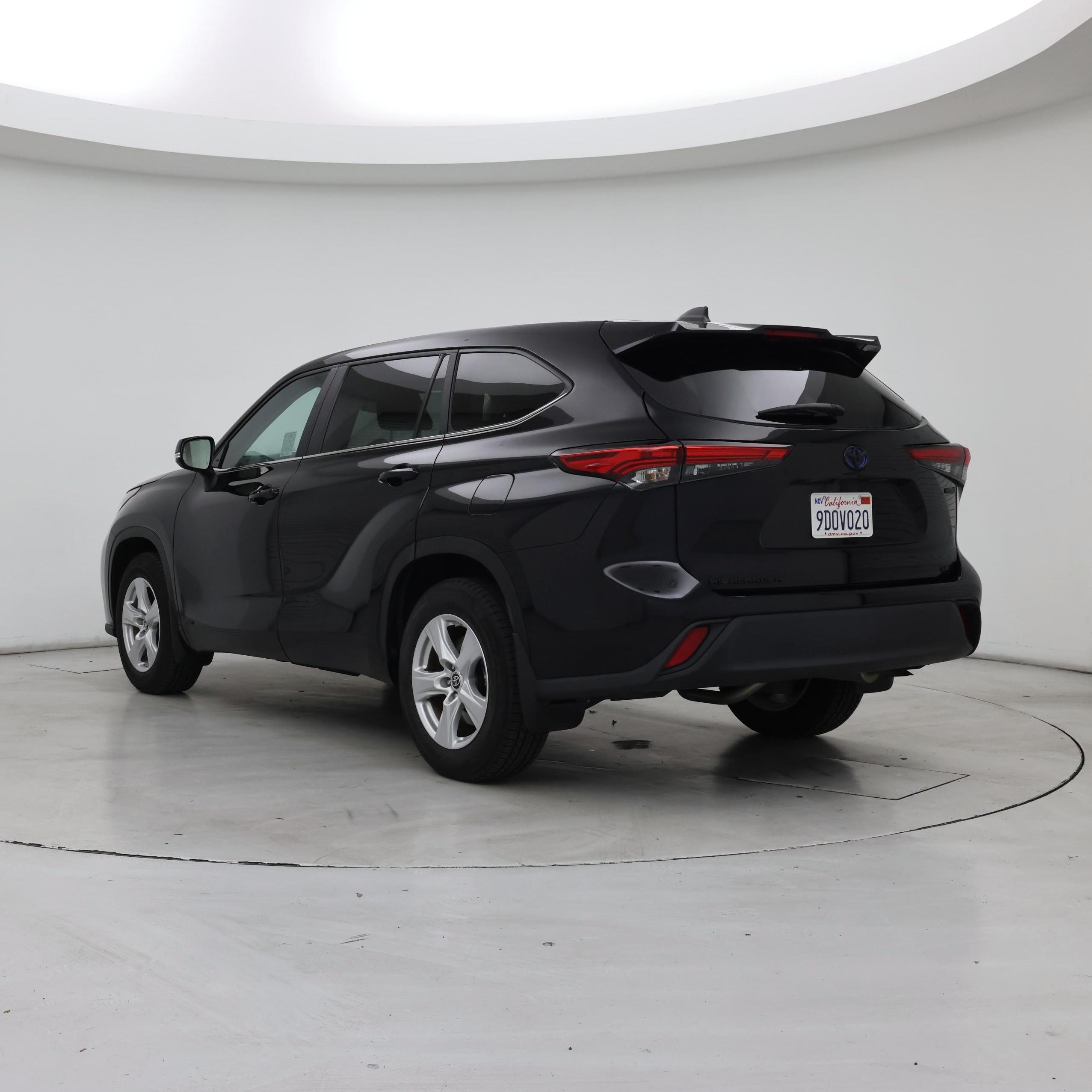 Thumbnail: 2023 Toyota Highlander - 2