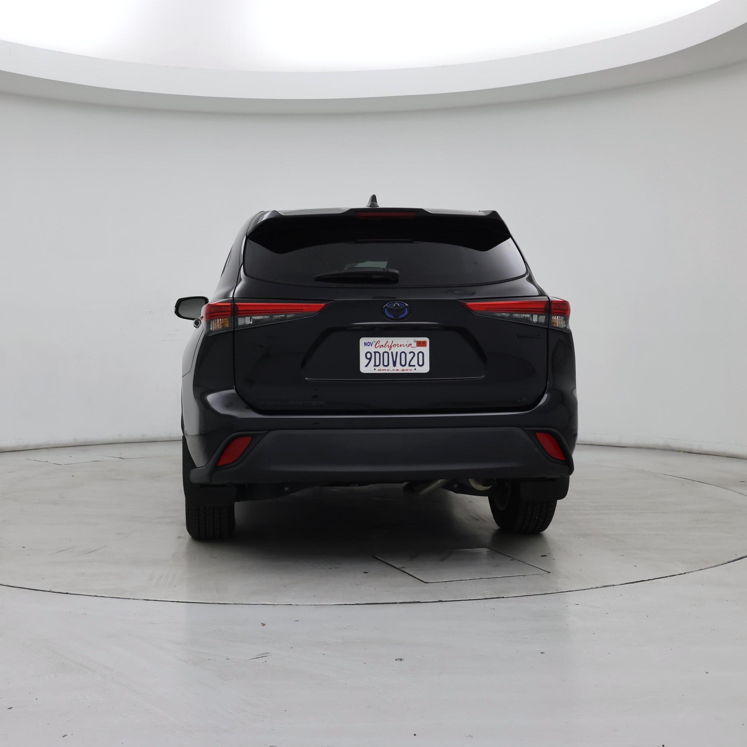 Thumbnail: 2023 Toyota Highlander - 6