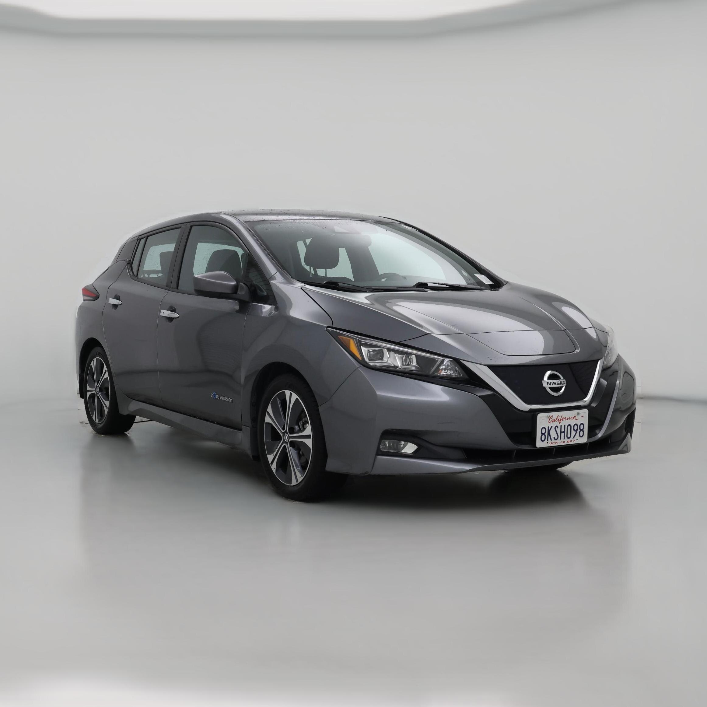 Thumbnail: 2019 Nissan Leaf - 1