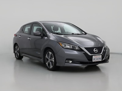 2019 Nissan Leaf SV