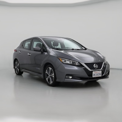 2019 Nissan Leaf SV