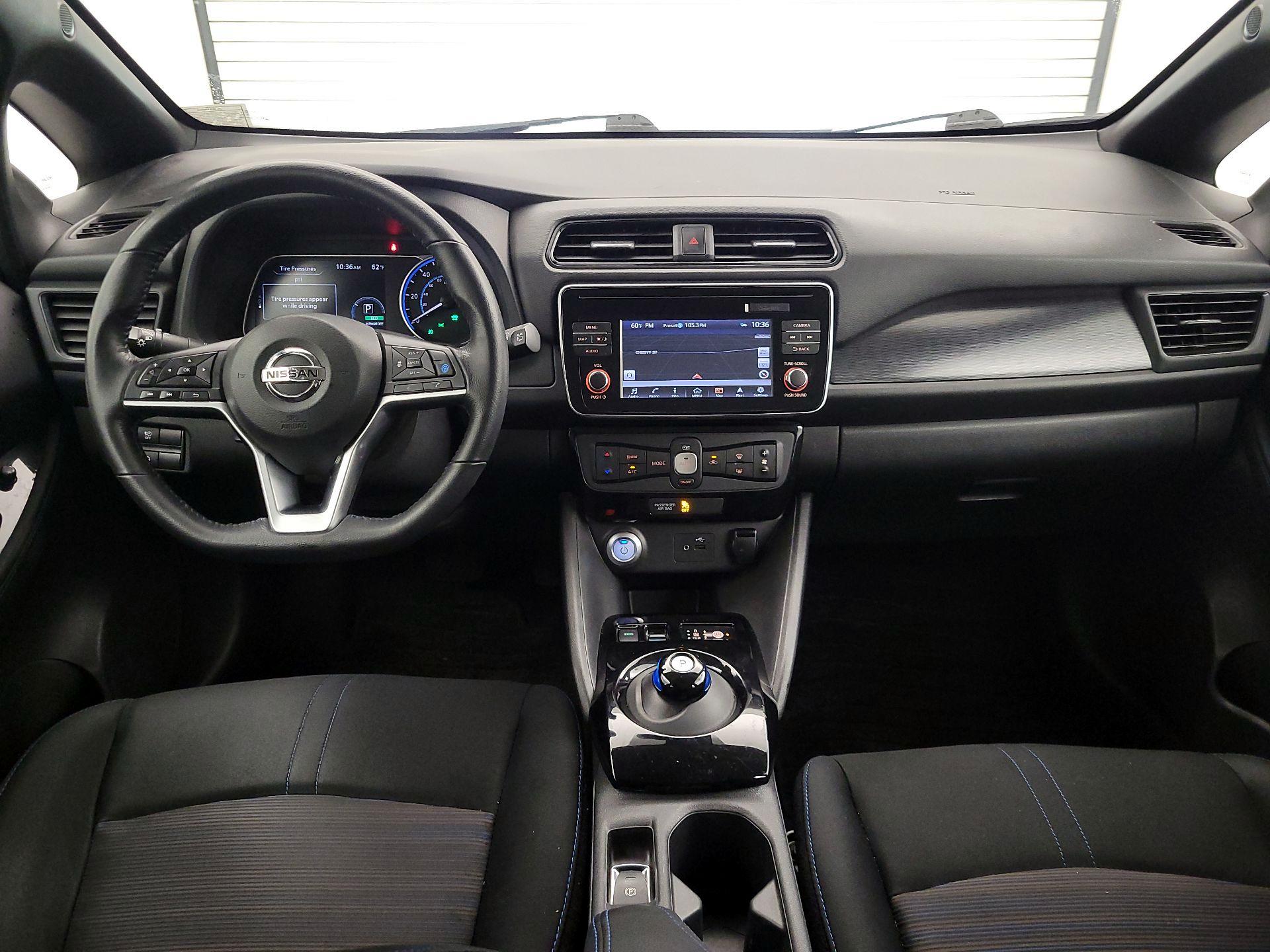 Thumbnail: 2019 Nissan Leaf - 9