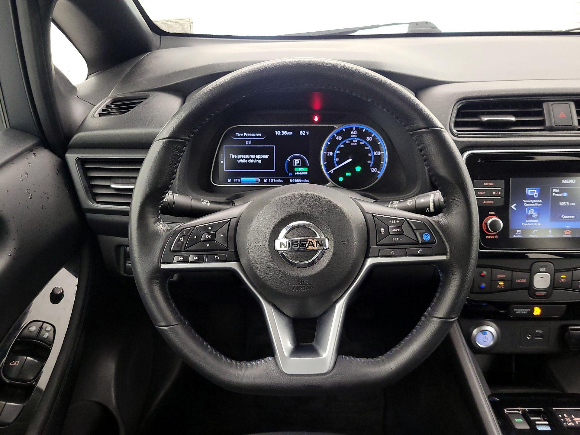 Thumbnail: 2019 Nissan Leaf - 10