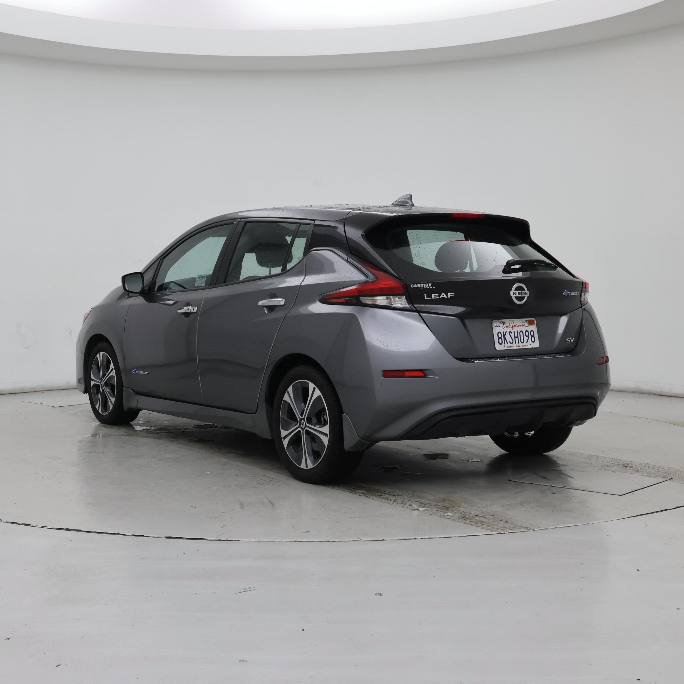 Thumbnail: 2019 Nissan Leaf - 2