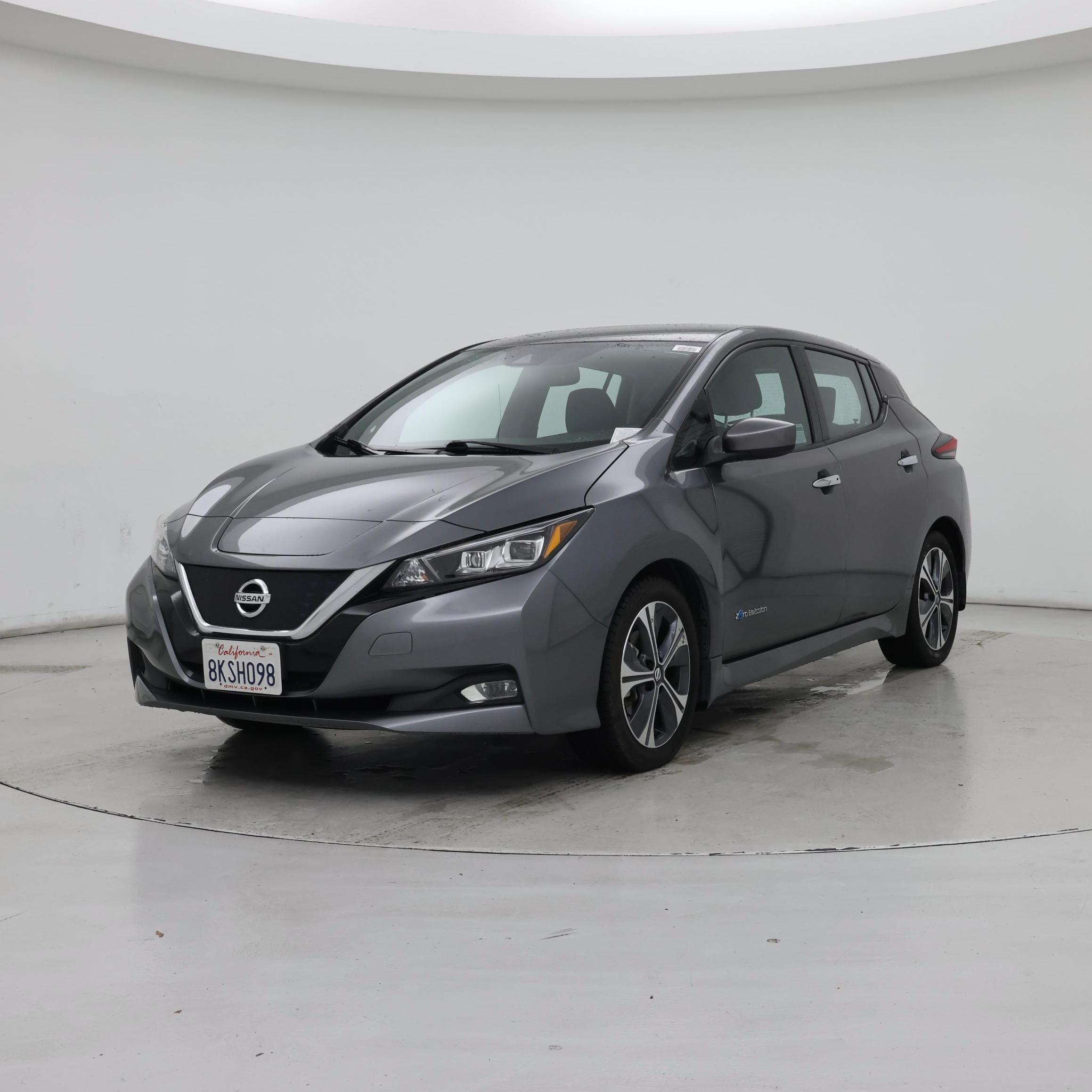 Thumbnail: 2019 Nissan Leaf - 4