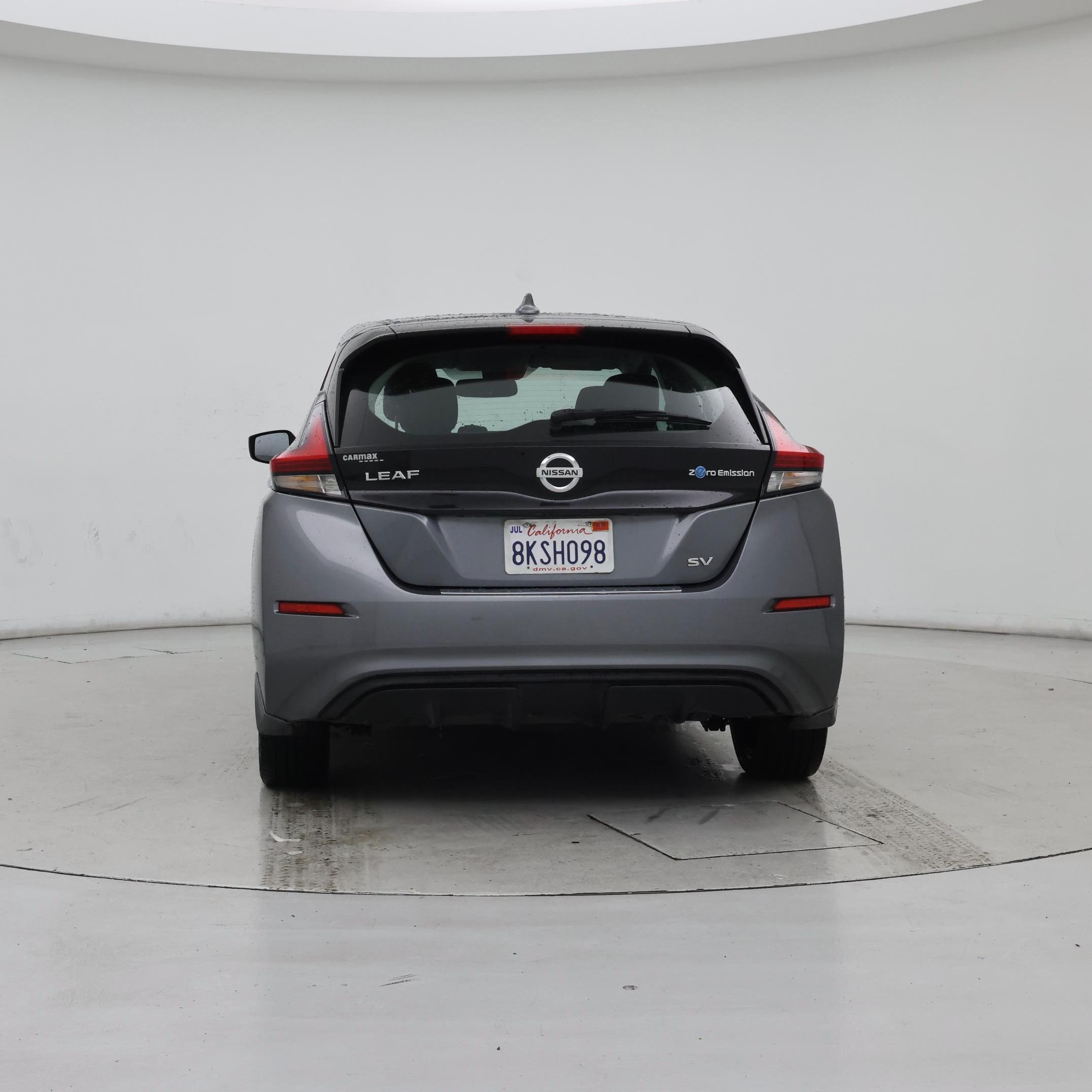 Thumbnail: 2019 Nissan Leaf - 6