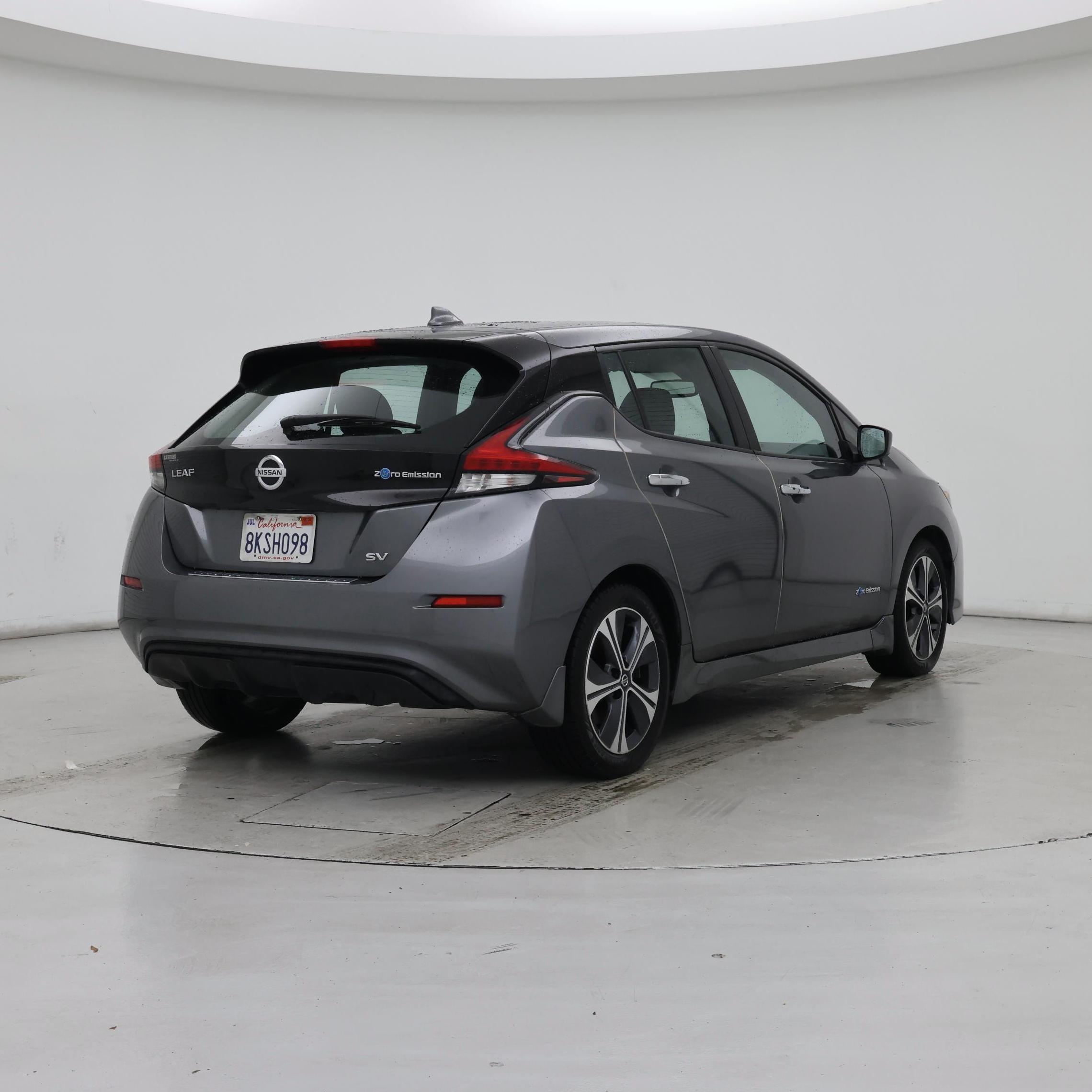 Thumbnail: 2019 Nissan Leaf - 8
