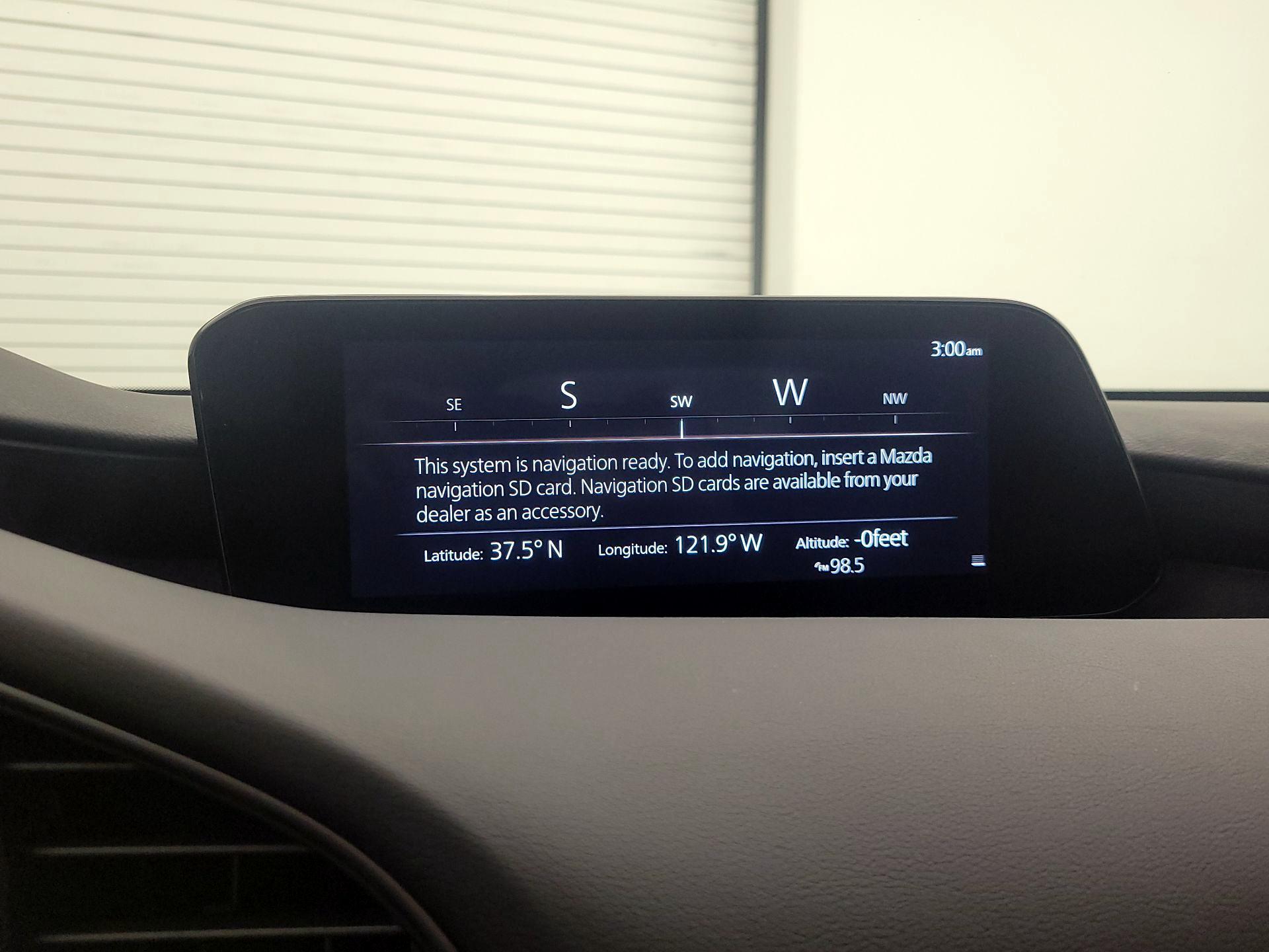 Thumbnail: 2023 Mazda Mazda3 - 14